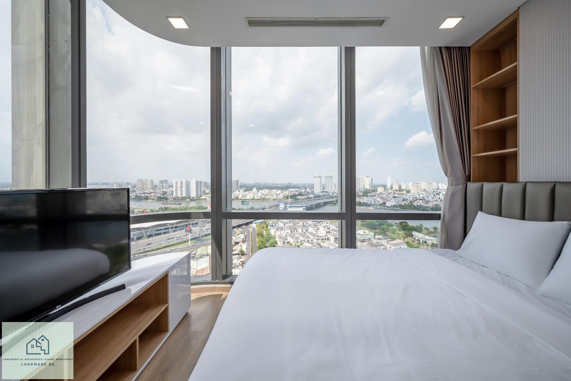 Apartment Landmark 81 Residences Luxury Ho Chi Minh City