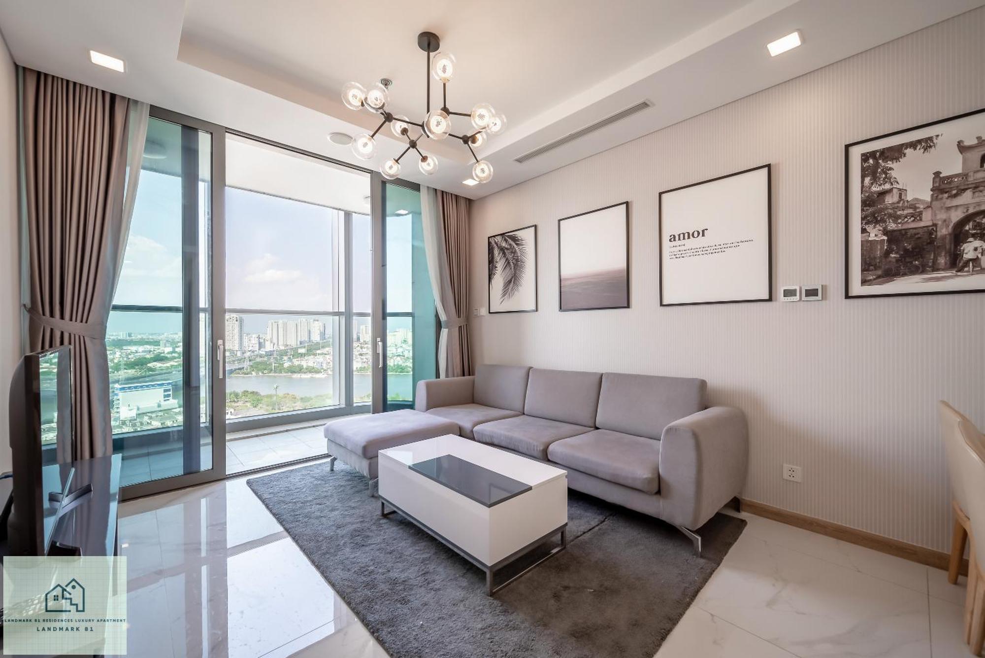 Landmark 81 Residences Luxury * Ho Chi Minh City