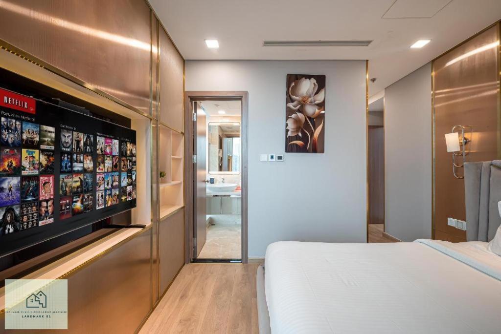 Apartment Landmark 81 Residences Luxury *