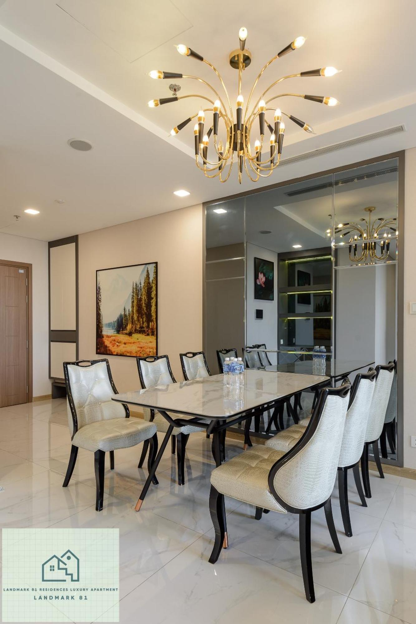 Landmark 81 Residences Luxury * Ho Chi Minh City