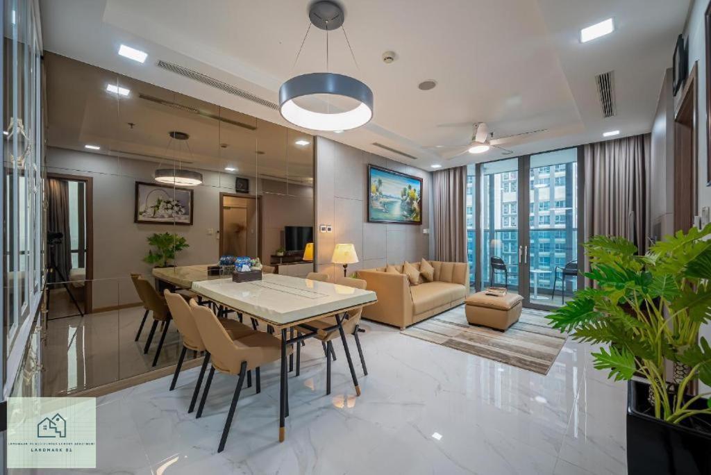 Landmark 81 Residences Luxury * Ho Chi Minh City