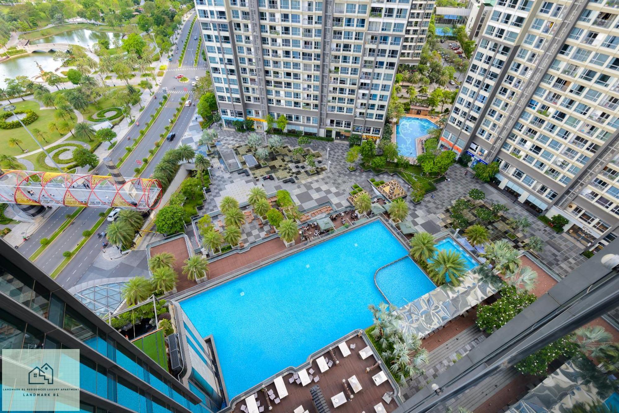 Landmark 81 Residences Luxury