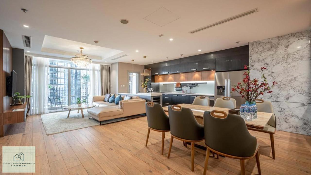 Landmark 81 Residences Luxury Apartment Ho Chi Minh City