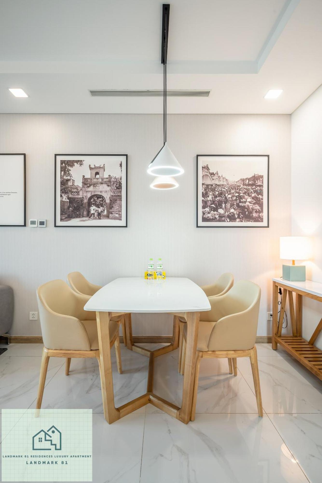Apartment Landmark 81 Residences Luxury Ho Chi Minh City