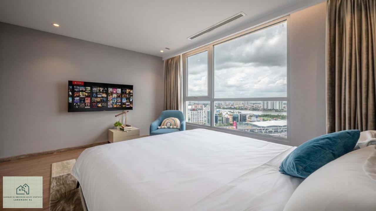 Landmark 81 Residences Luxury Ho Chi Minh City
