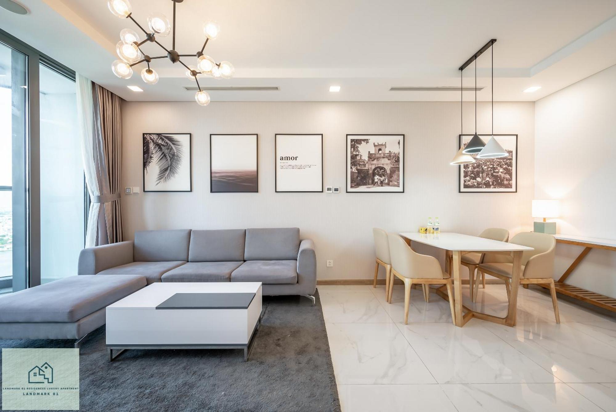 Landmark 81 Residences Luxury