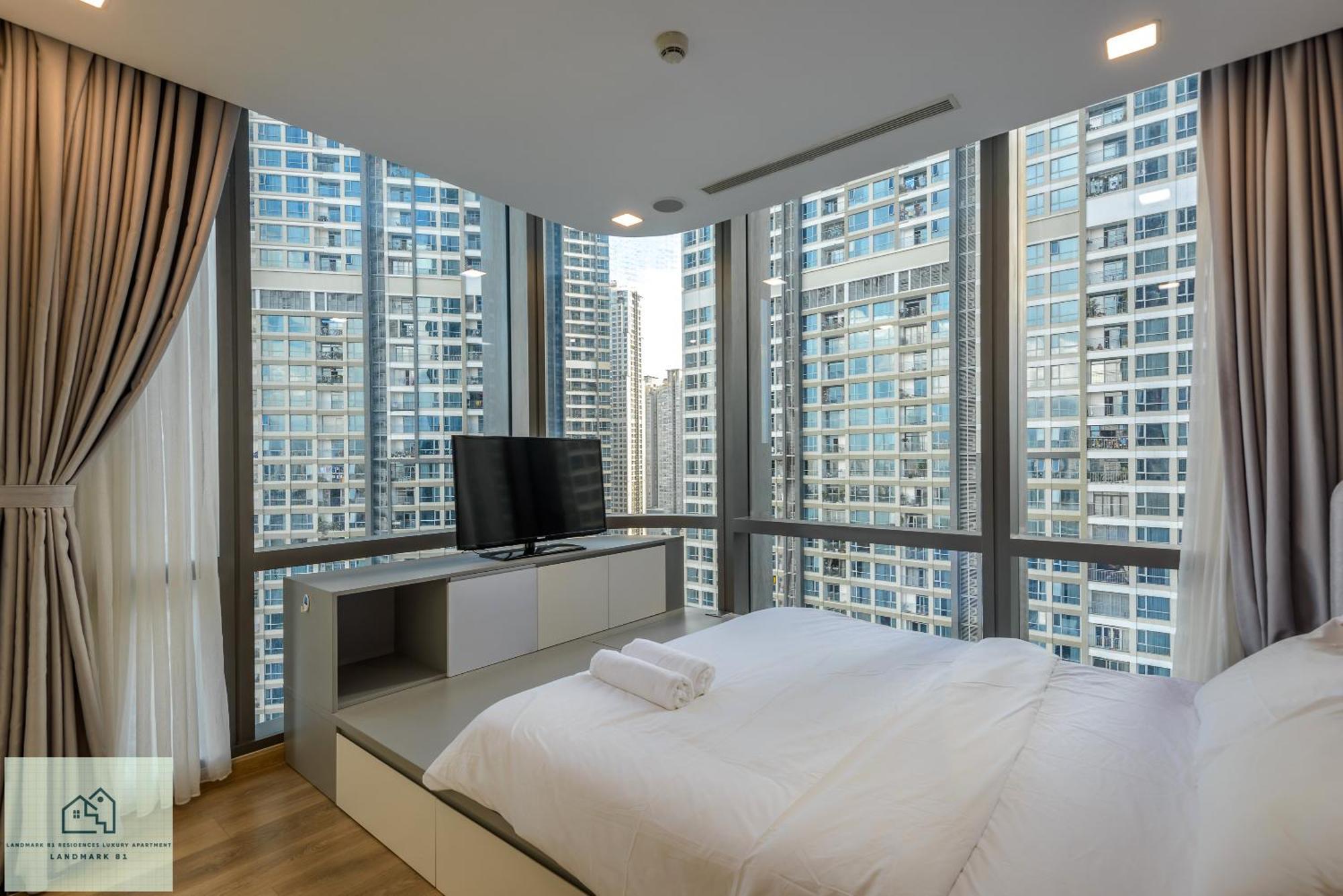 Apartment Landmark 81 Residences Luxury