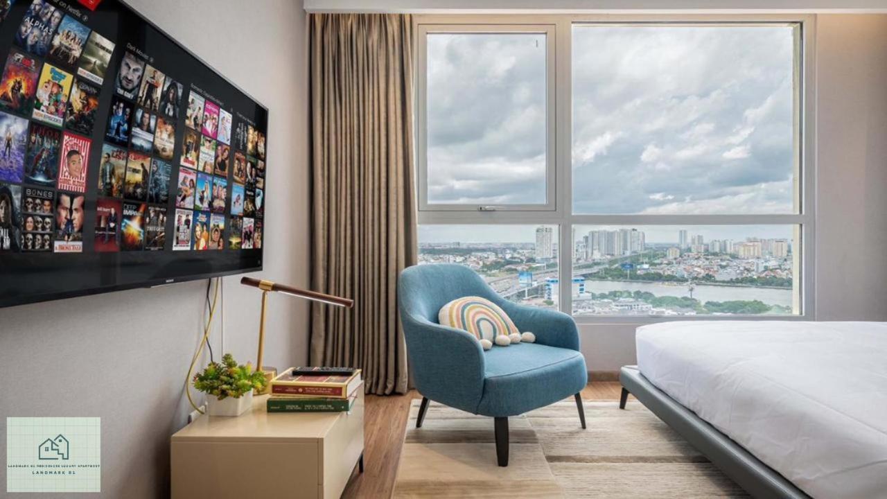 Apartment Landmark 81 Residences Luxury *