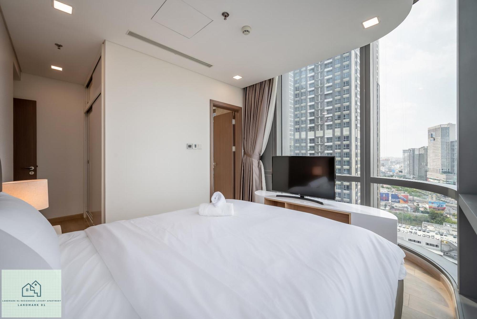 Landmark 81 Residences Luxury Apartment Ho Chi Minh City