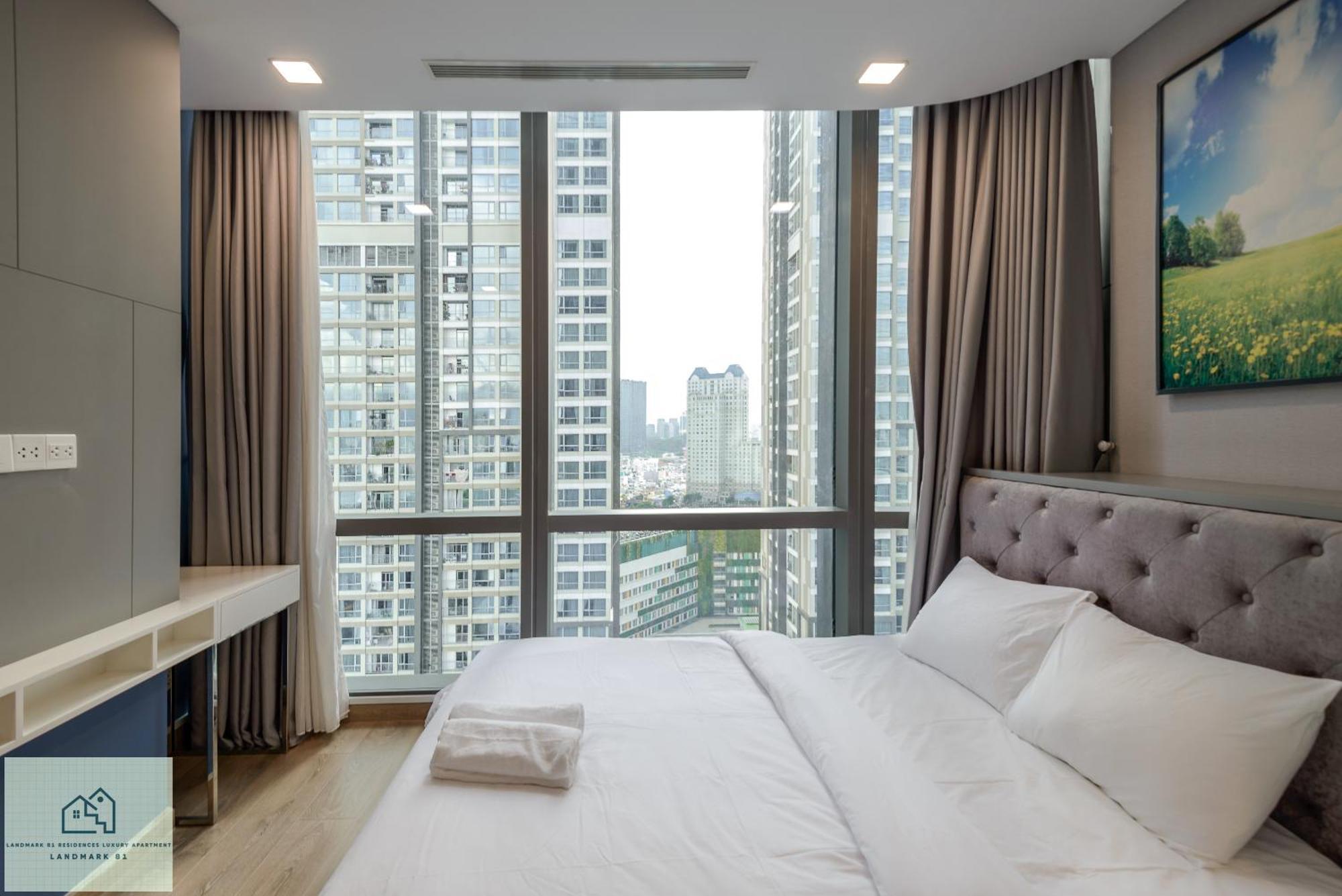 Landmark 81 Residences Luxury *