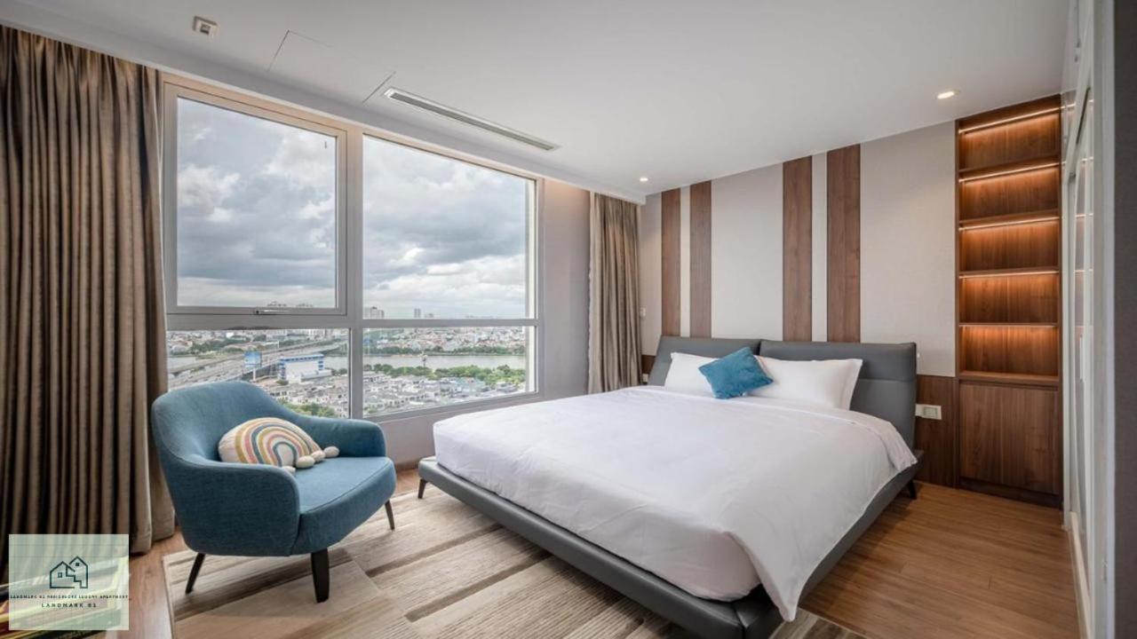 Landmark 81 Residences Luxury Apartment
