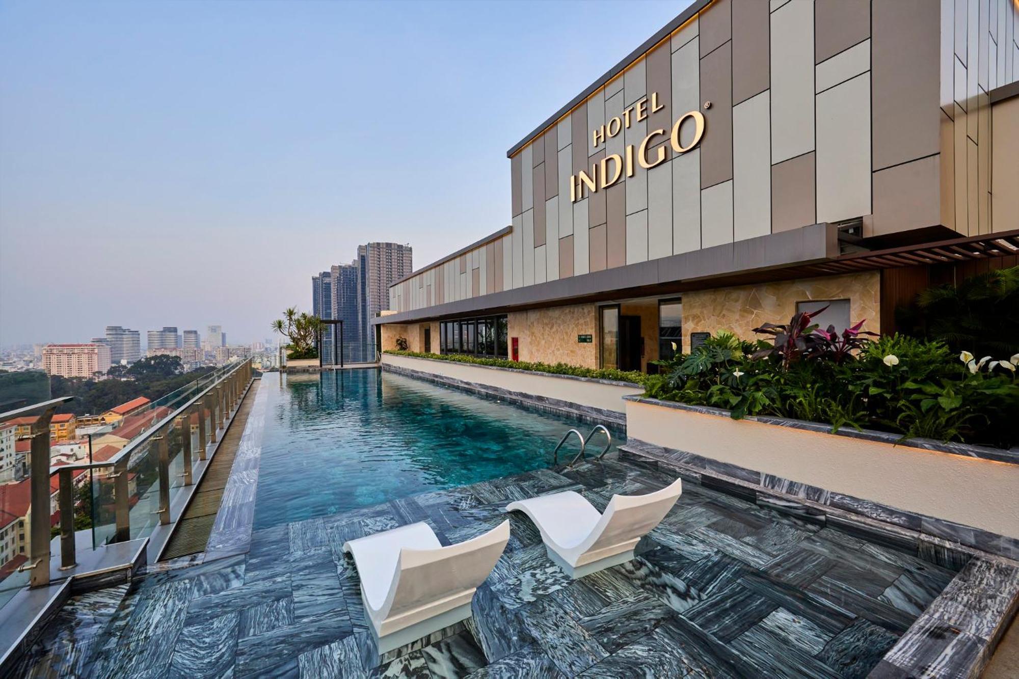 Indigo Saigon The City, An Ihg Ho Chi Minh City
