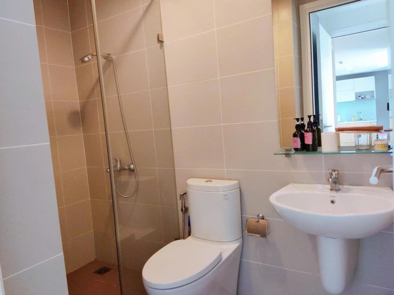 Landmark View 2br- Masteri Thao Dien Apartment *