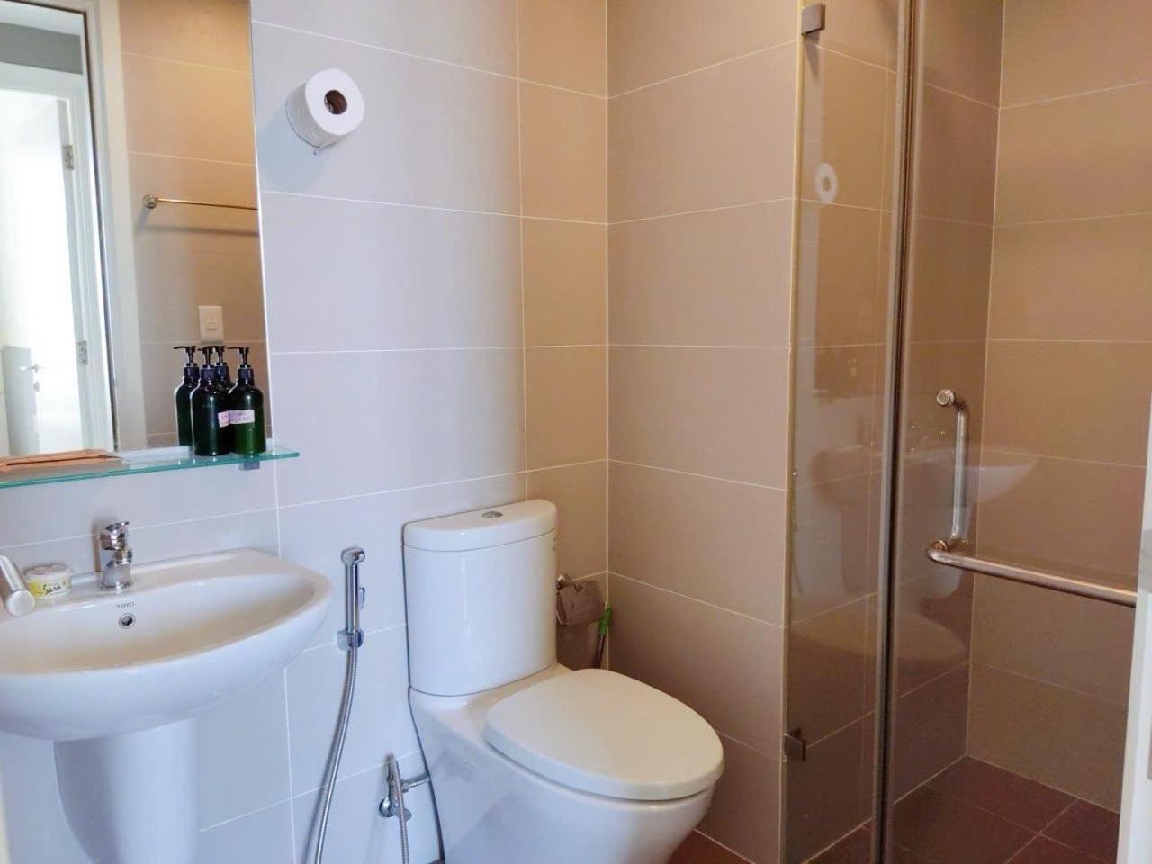 Apartment Landmark View 2br- Masteri Thao Dien *