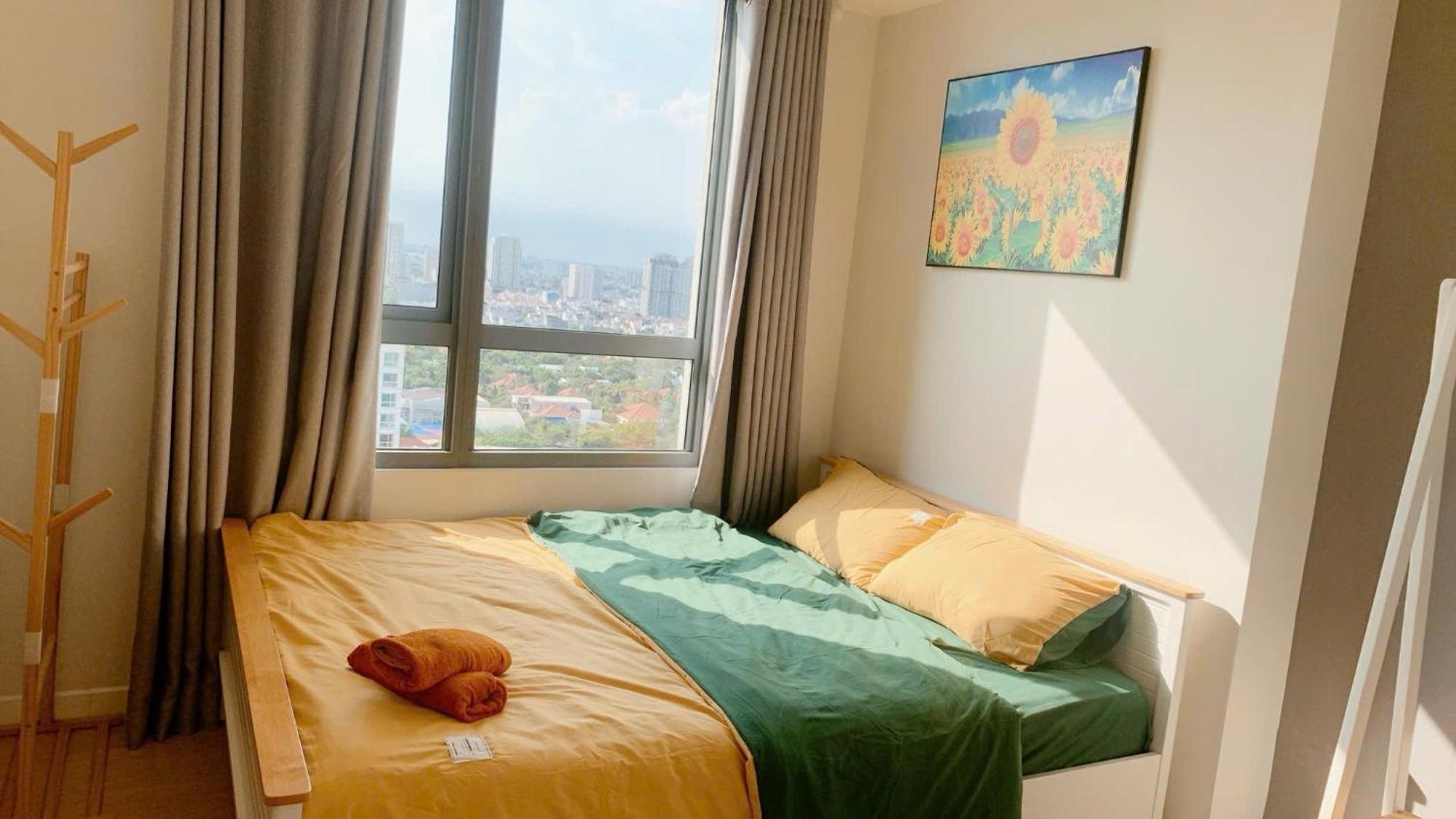 Landmark View 2br- Masteri Thao Dien Apartment *