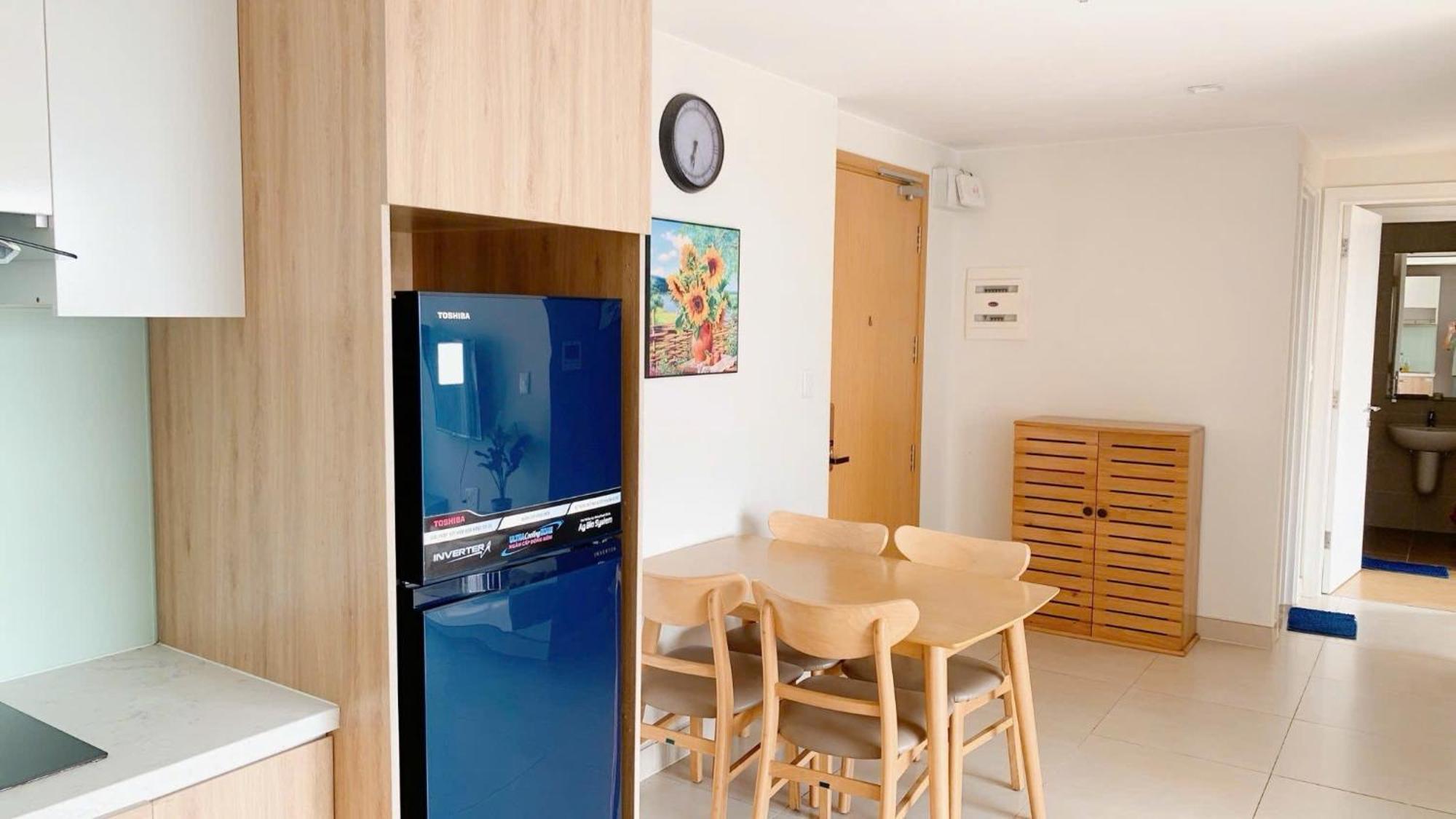Landmark View 2br- Masteri Thao Dien *