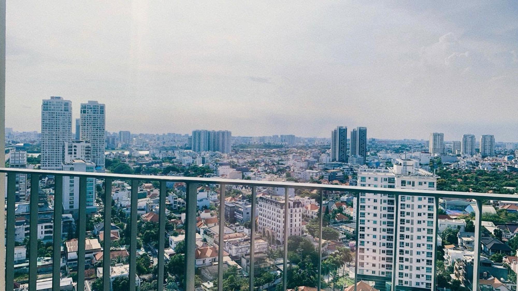 Landmark View 2br- Masteri Thao Dien