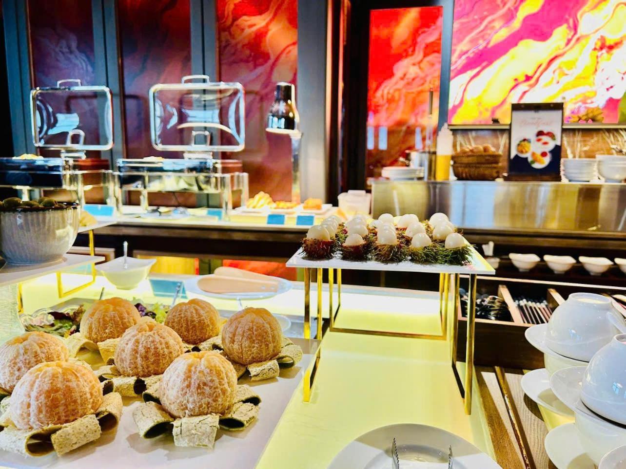 Hotel Kin Ly Tu Trong Ho Chi Minh City