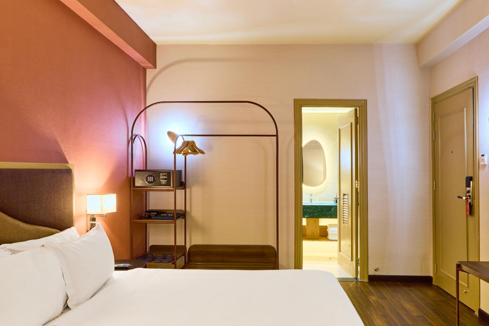 Kin Ly Tu Trong Hotel
