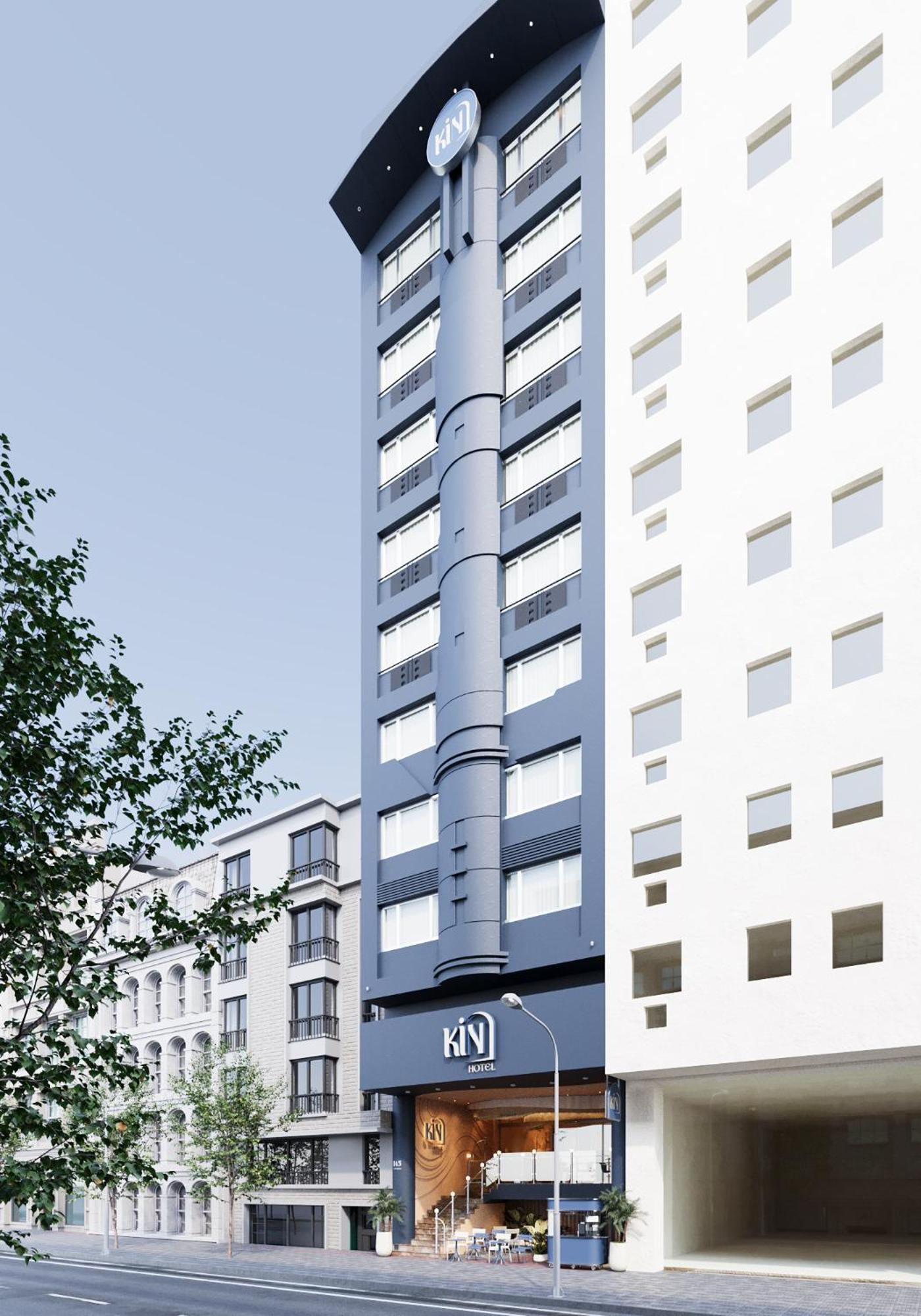 Kin Ly Tu Trong Hotel