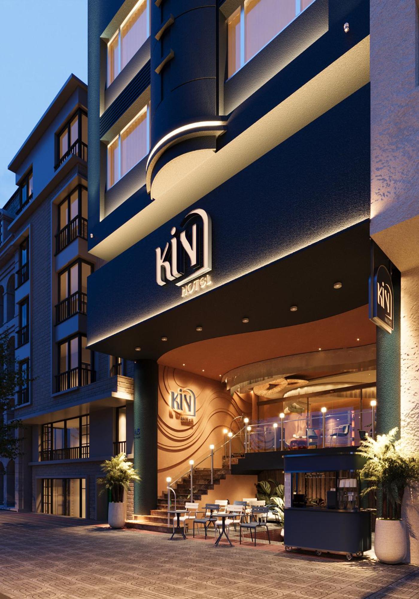 Hotel Kin Ly Tu Trong