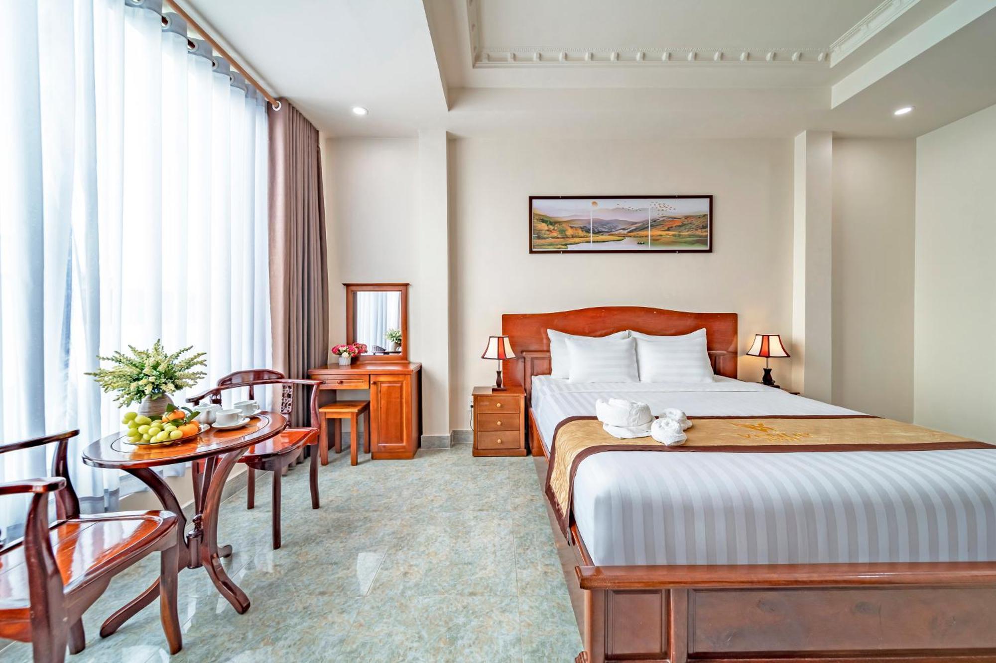 Hotel Venus Ho Chi Minh City