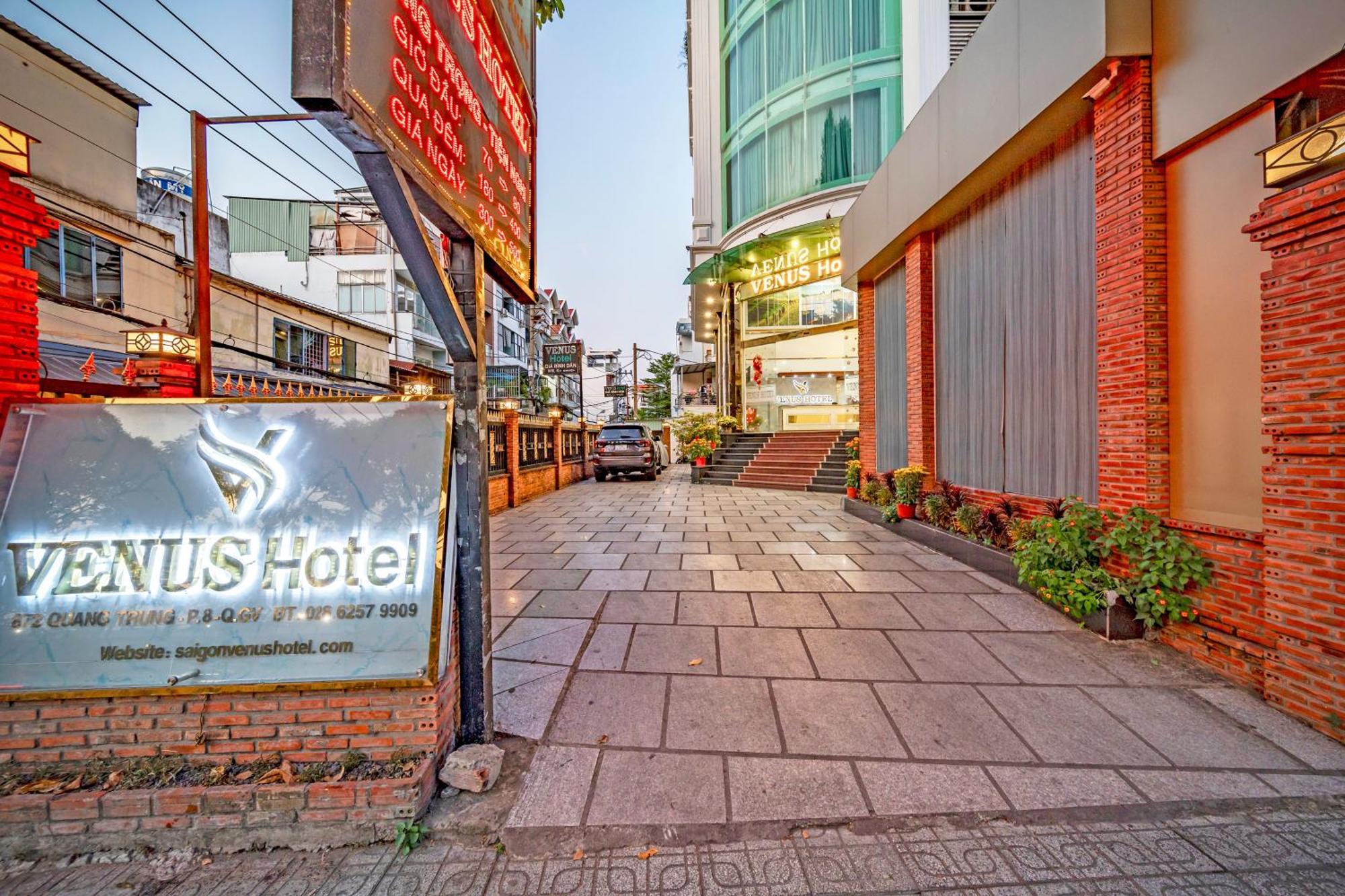 Hotel Venus Ho Chi Minh City