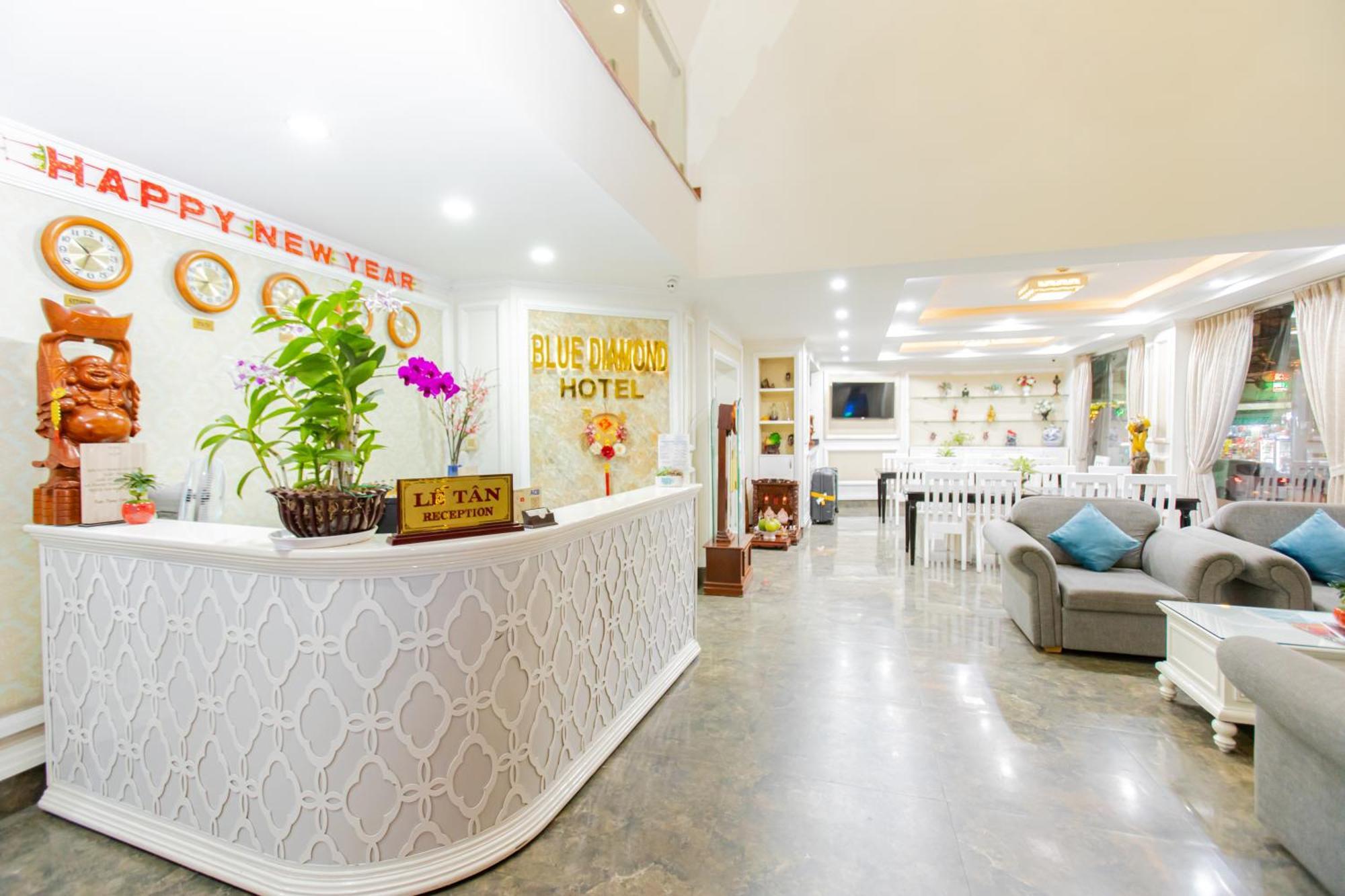Blue Diamond Airport - San Bay Tan Son Nhat Ho Chi Minh City
