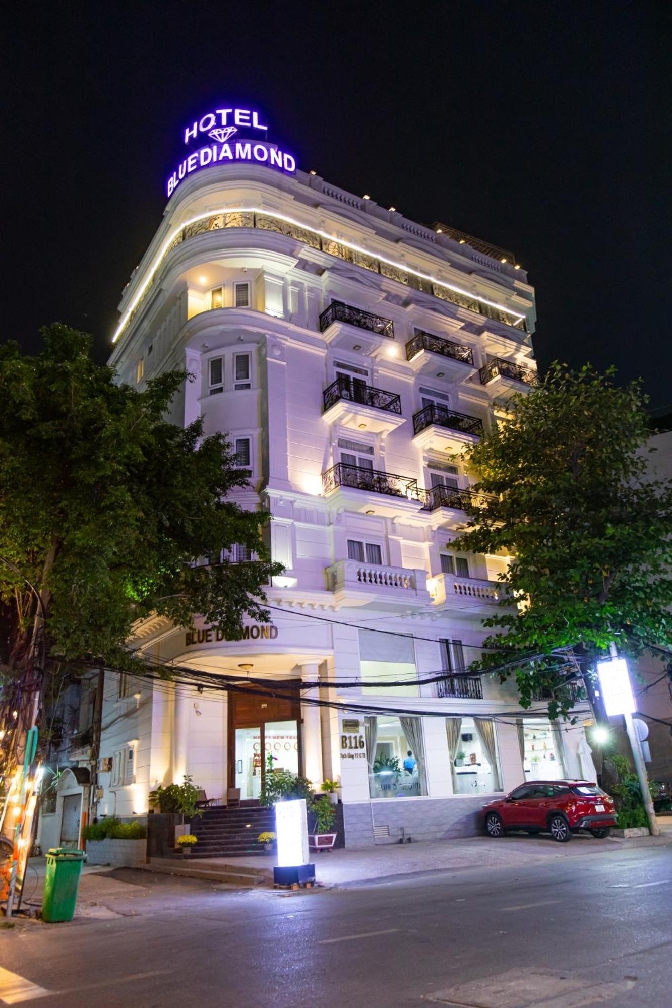 Blue Diamond Airport - San Bay Tan Son Nhat * Ho Chi Minh City