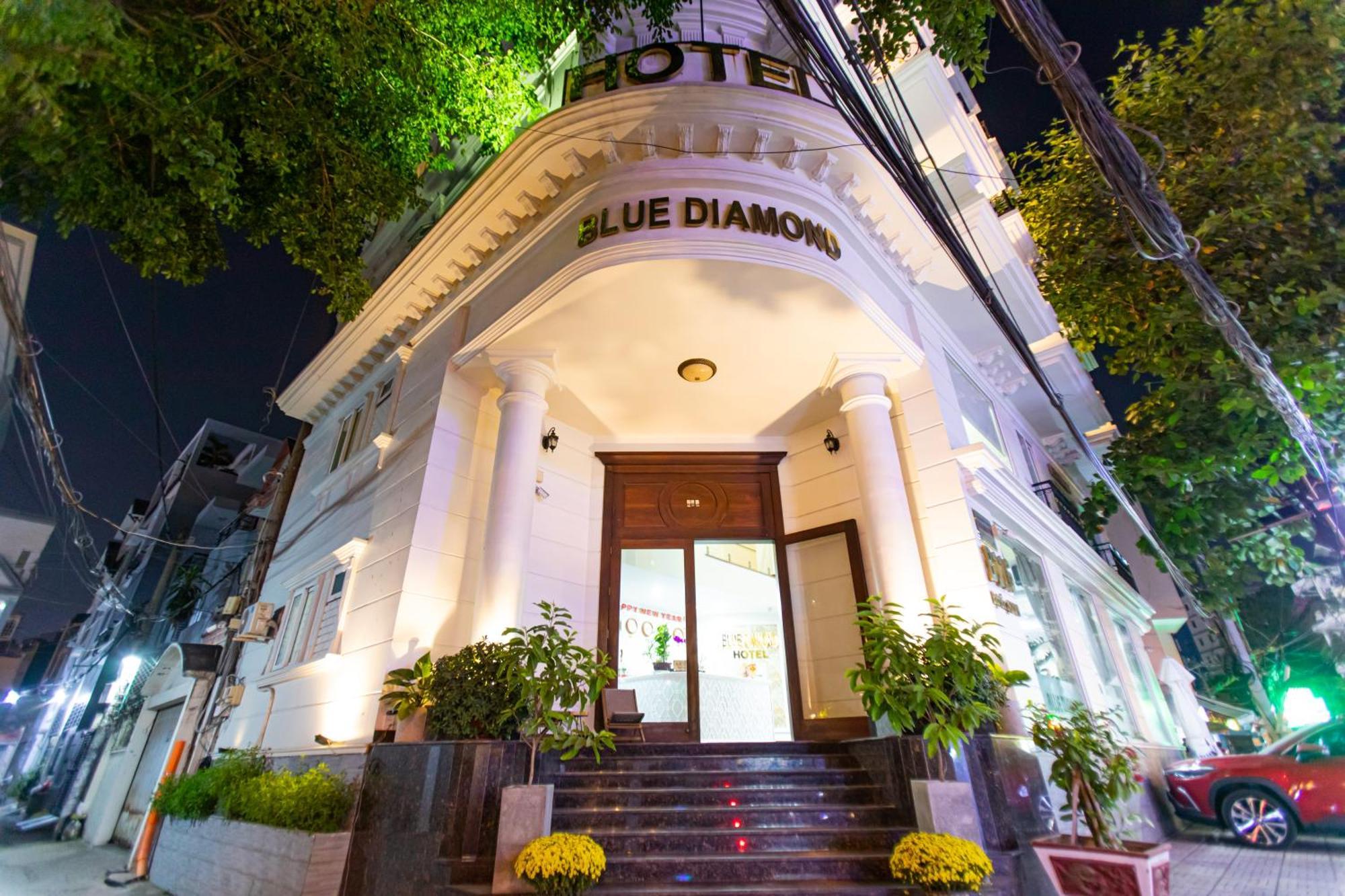 Hotel Blue Diamond Airport - San Bay Tan Son Nhat