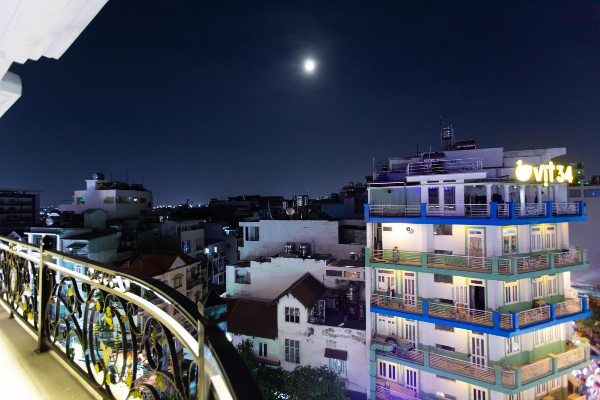 Blue Diamond Airport - San Bay Tan Son Nhat * Ho Chi Minh City