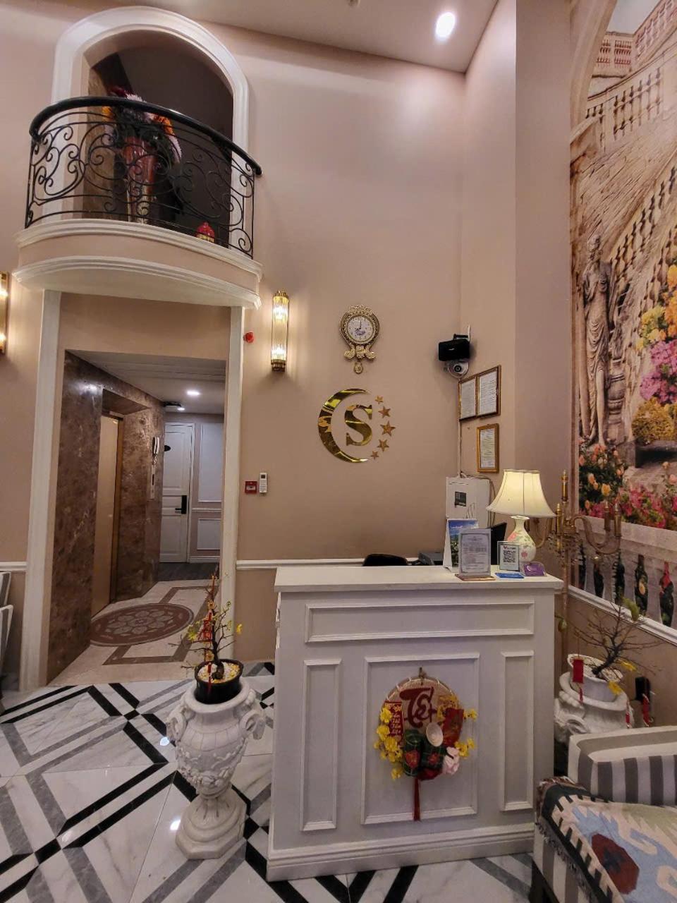 Saigon By Night Luxury Hotel Ho Chi Minh City