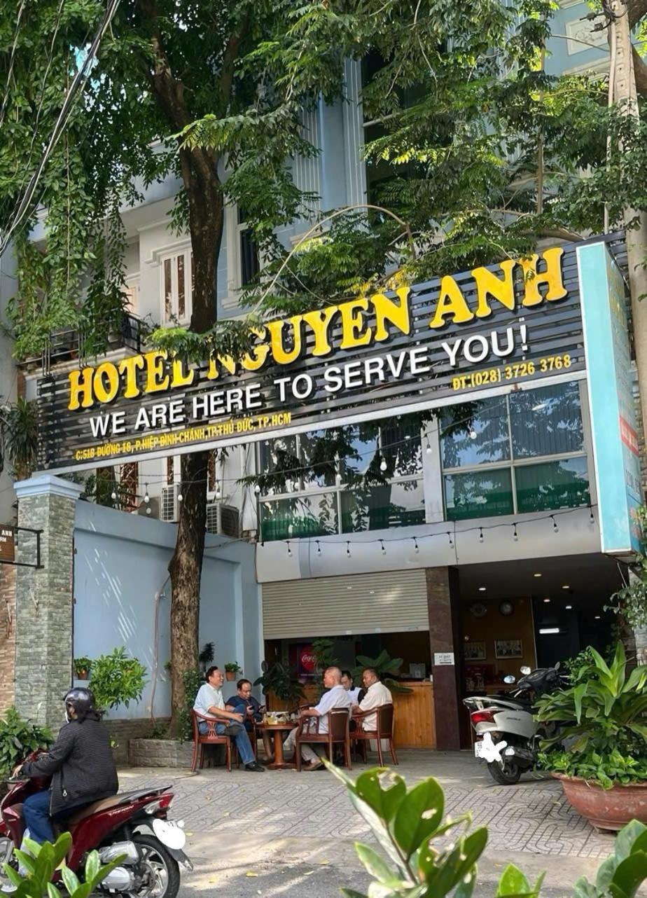 Nguyen Anh Hotel