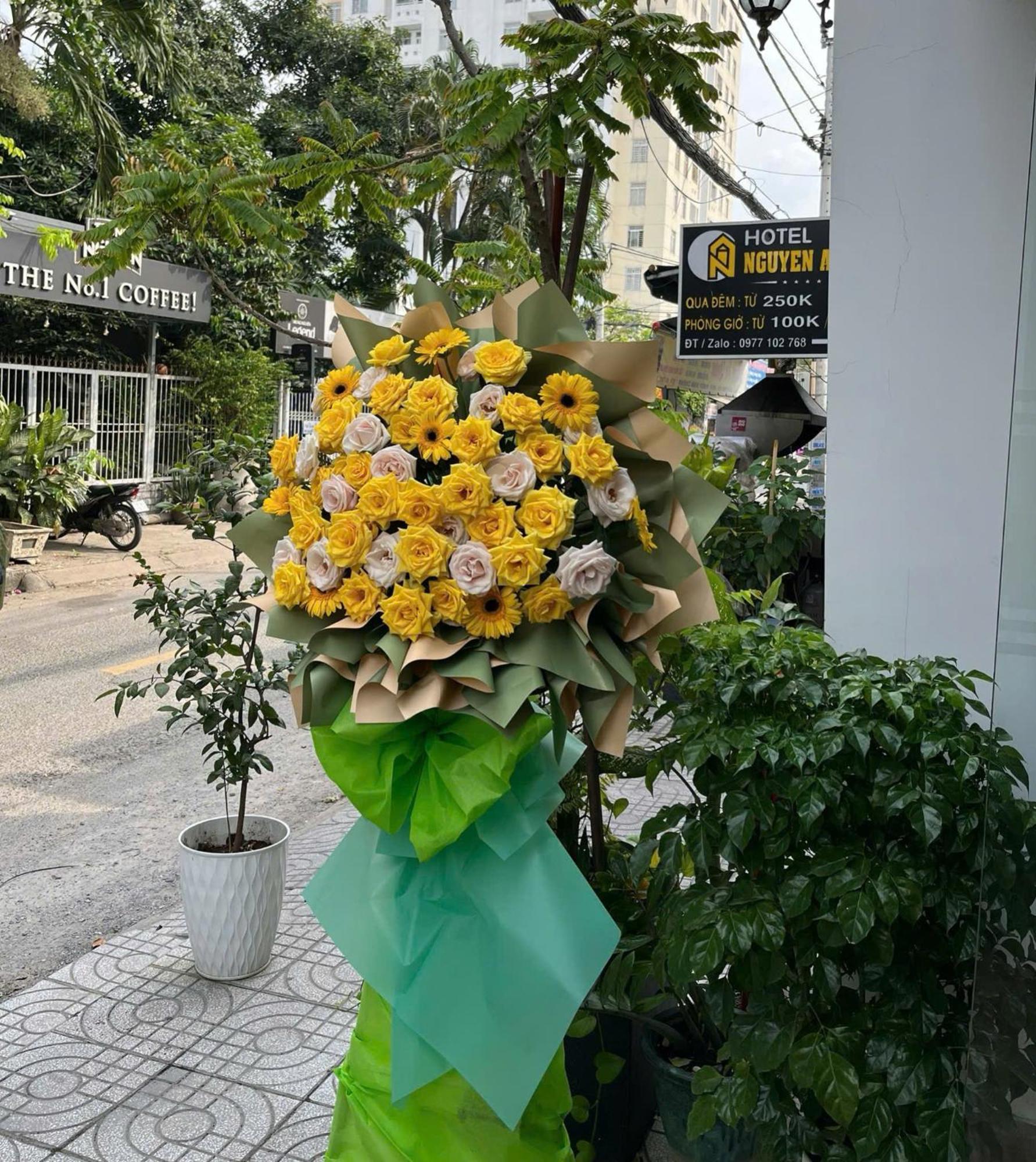 Nguyen Anh Hotel Bandar Ho Chi Minh