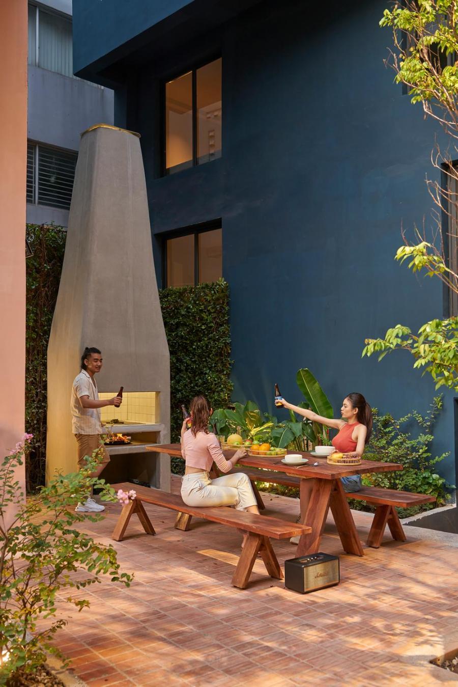 M Village Living Vo Thi Sau Ho Chi Minh City