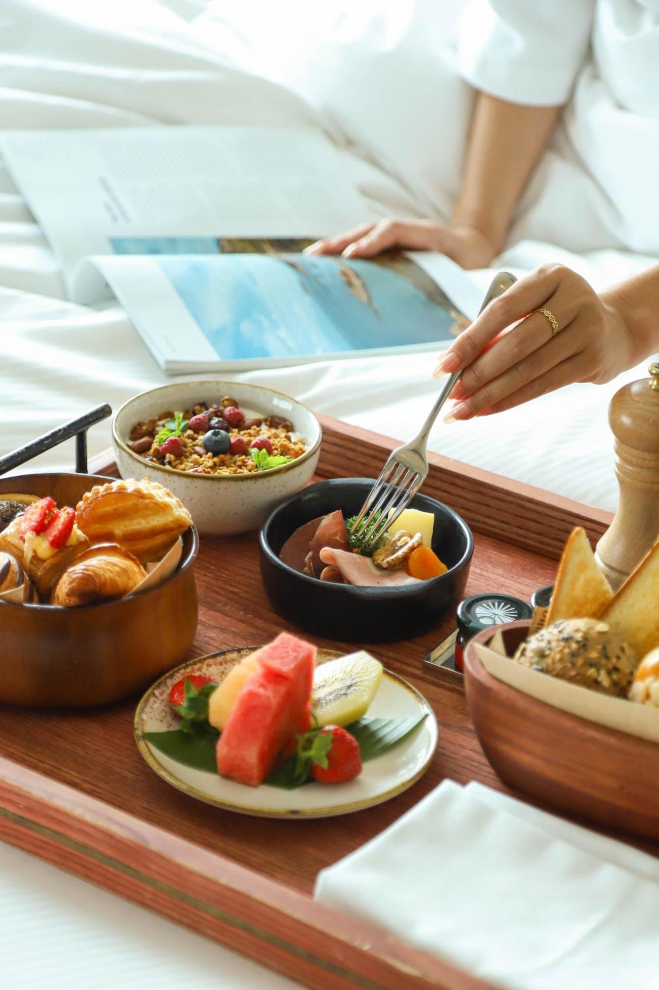Hilton Saigon Bandar Ho Chi Minh