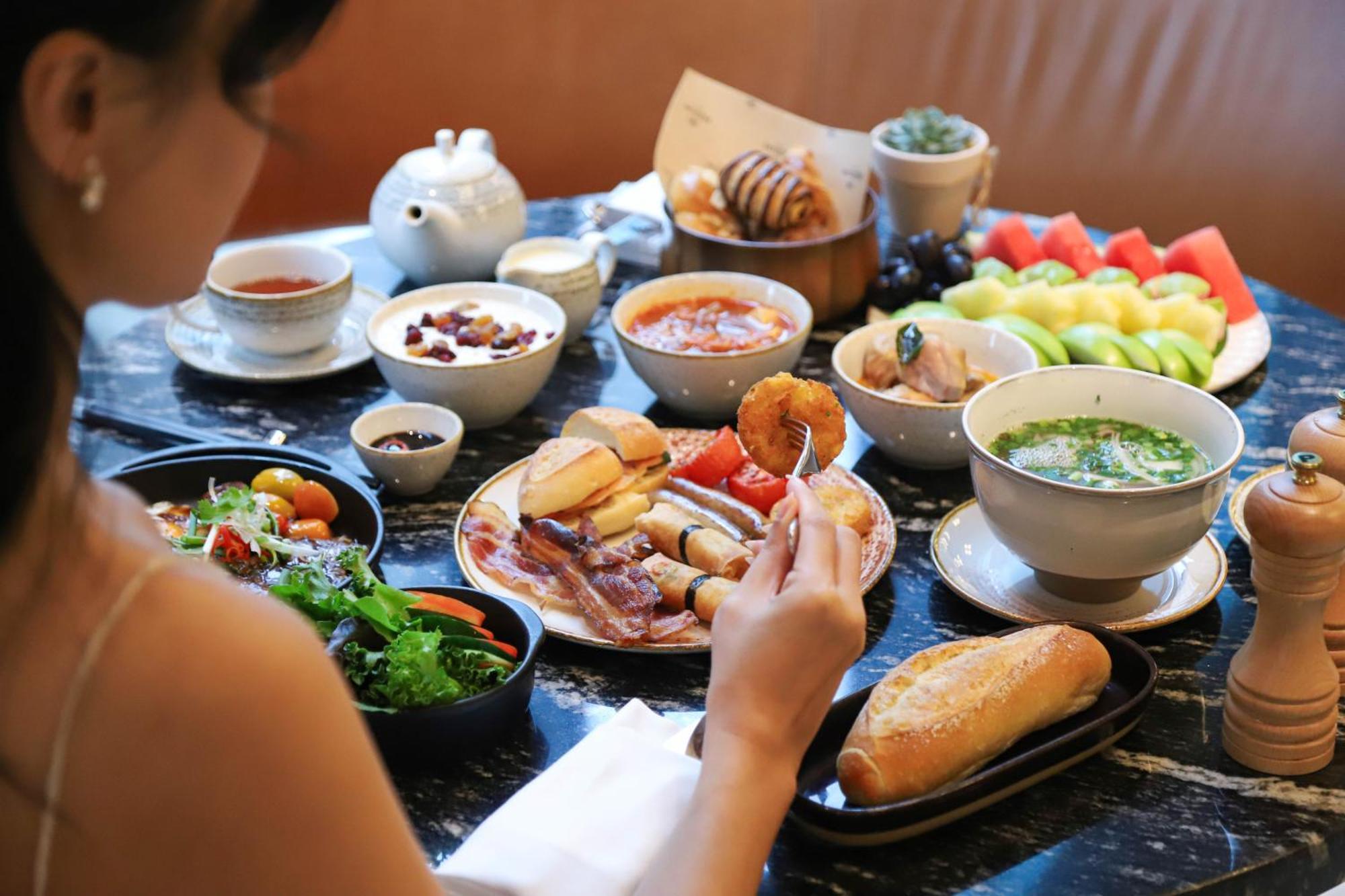 Hilton Saigon 5* Bandar Ho Chi Minh