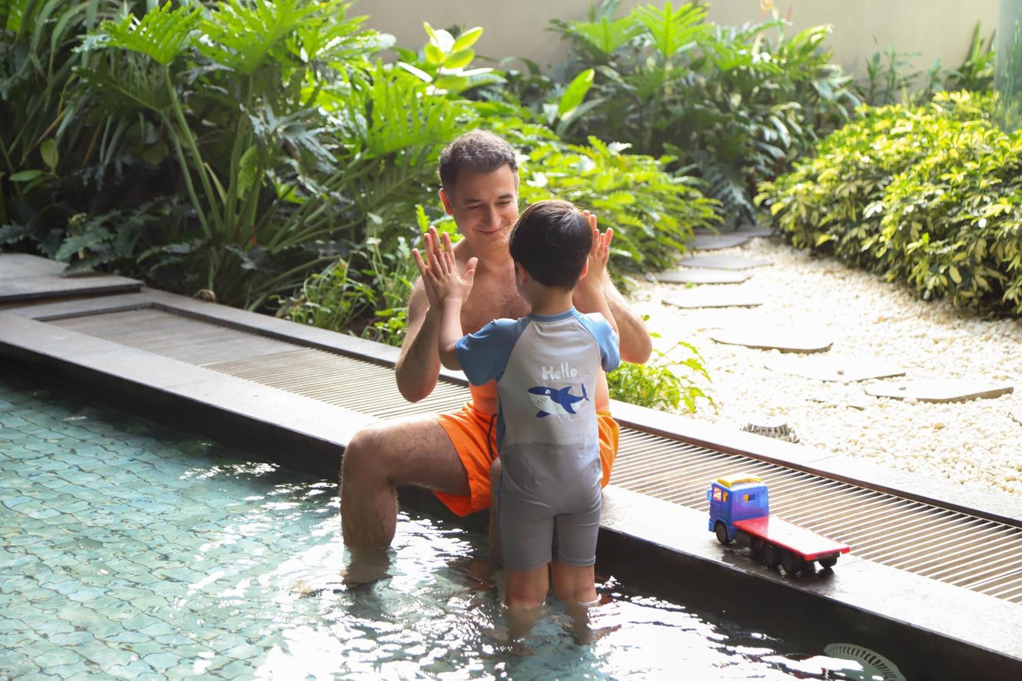 Hilton Saigon Hotel 5*