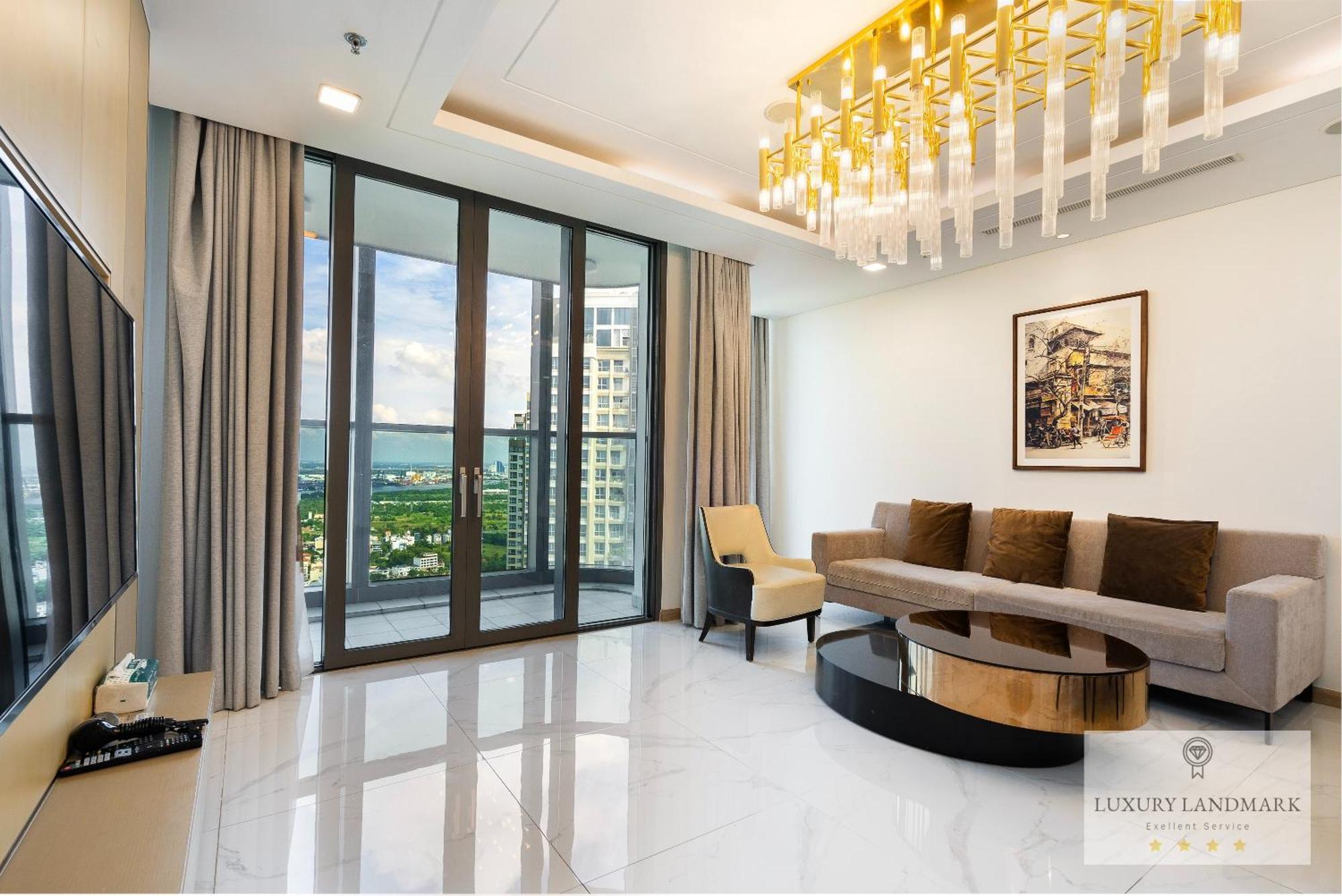 Celeste Landmark 81 Riverview Pangsapuri *