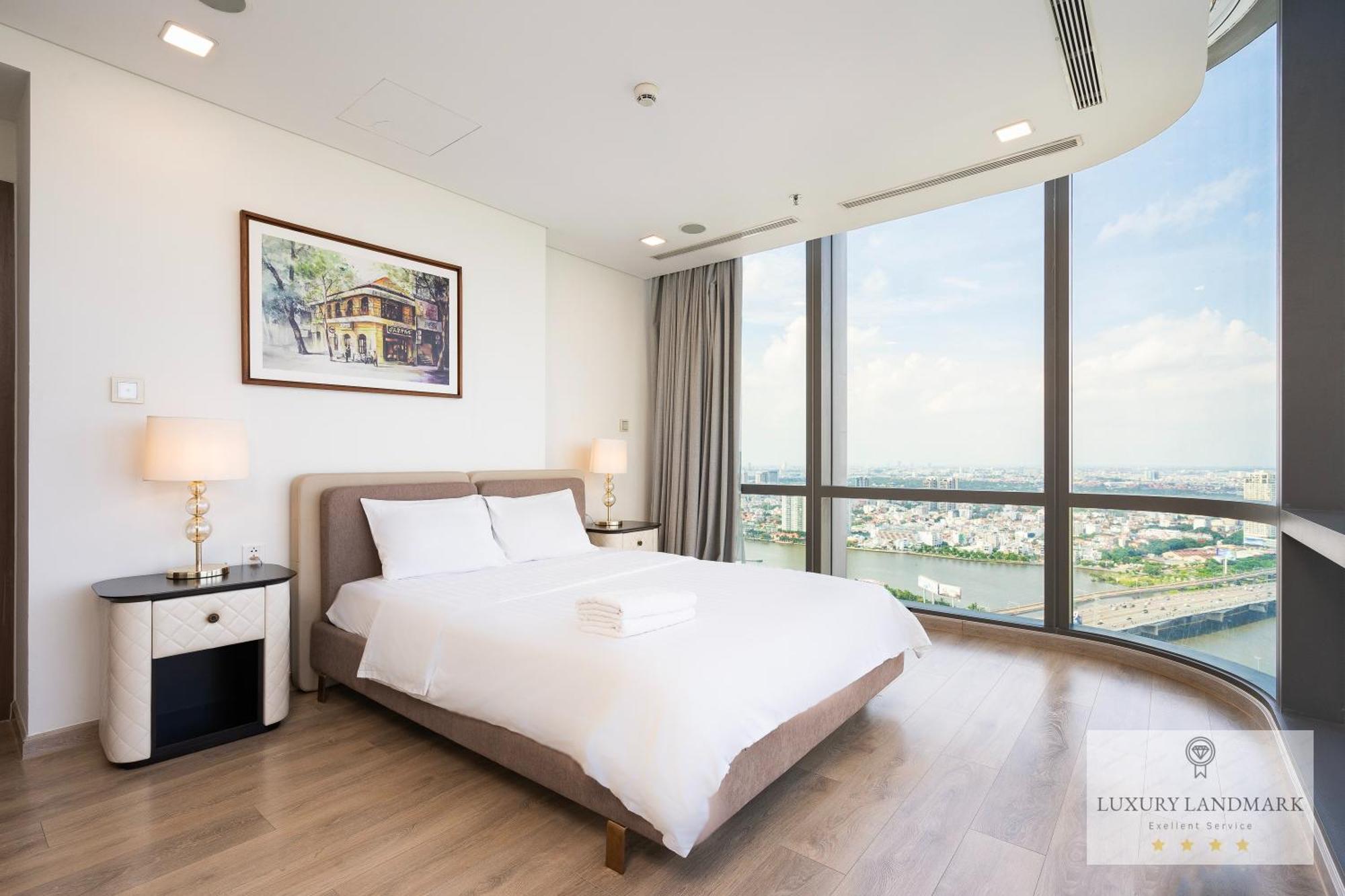Pangsapuri Celeste Landmark 81 Riverview *