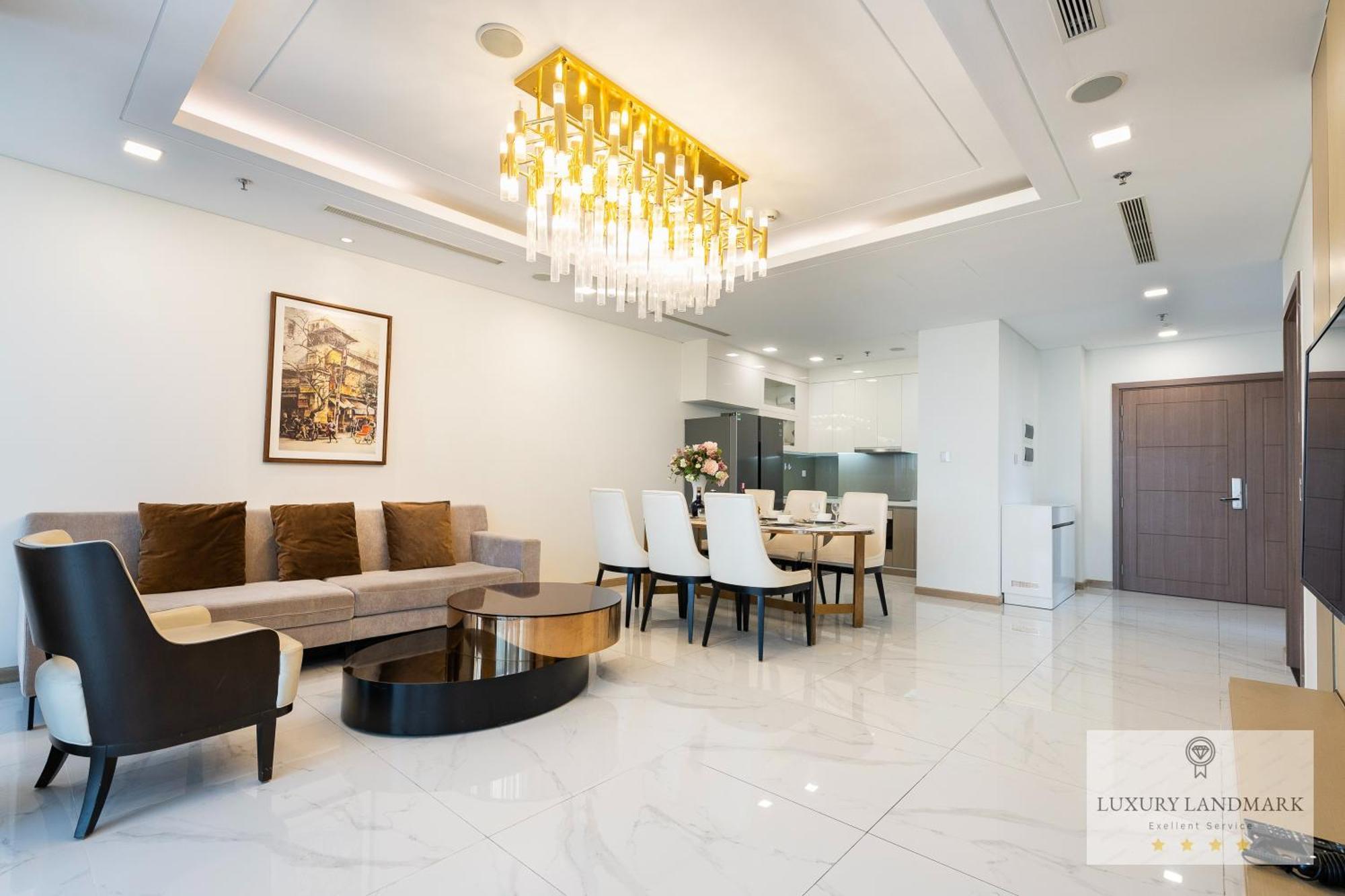 Celeste Landmark 81 Riverview Bandar Ho Chi Minh