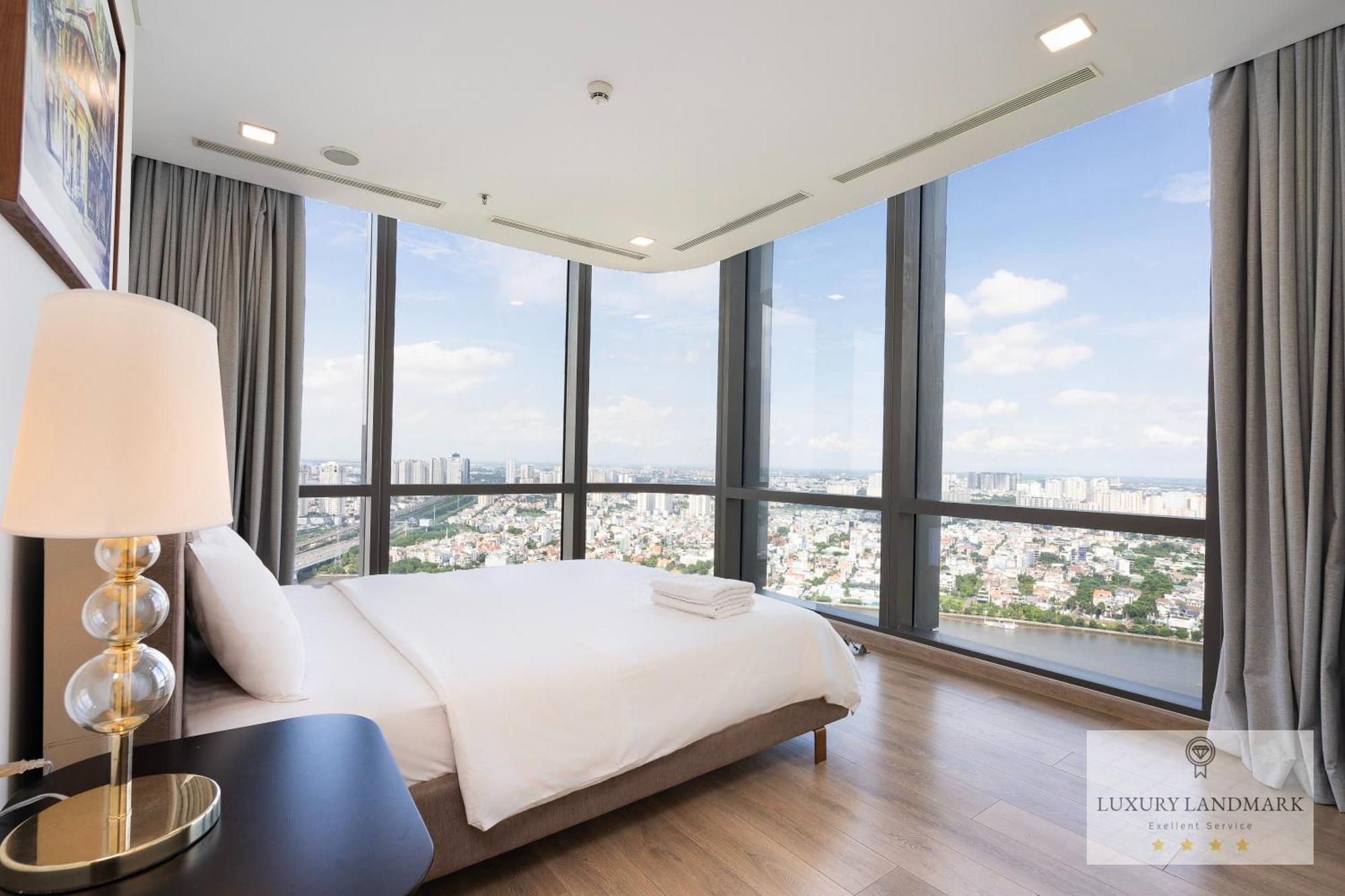 Celeste Landmark 81 Riverview * Bandar Ho Chi Minh