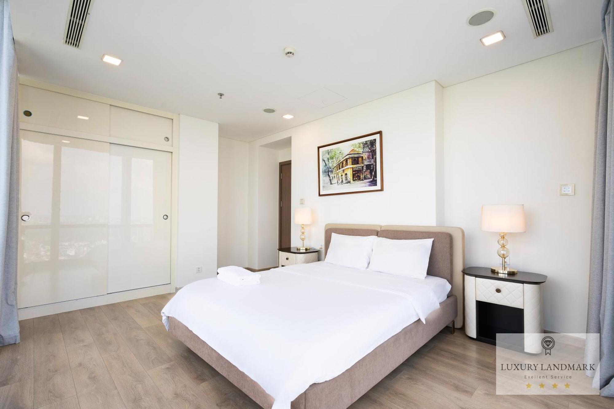 Pangsapuri Celeste Landmark 81 Riverview