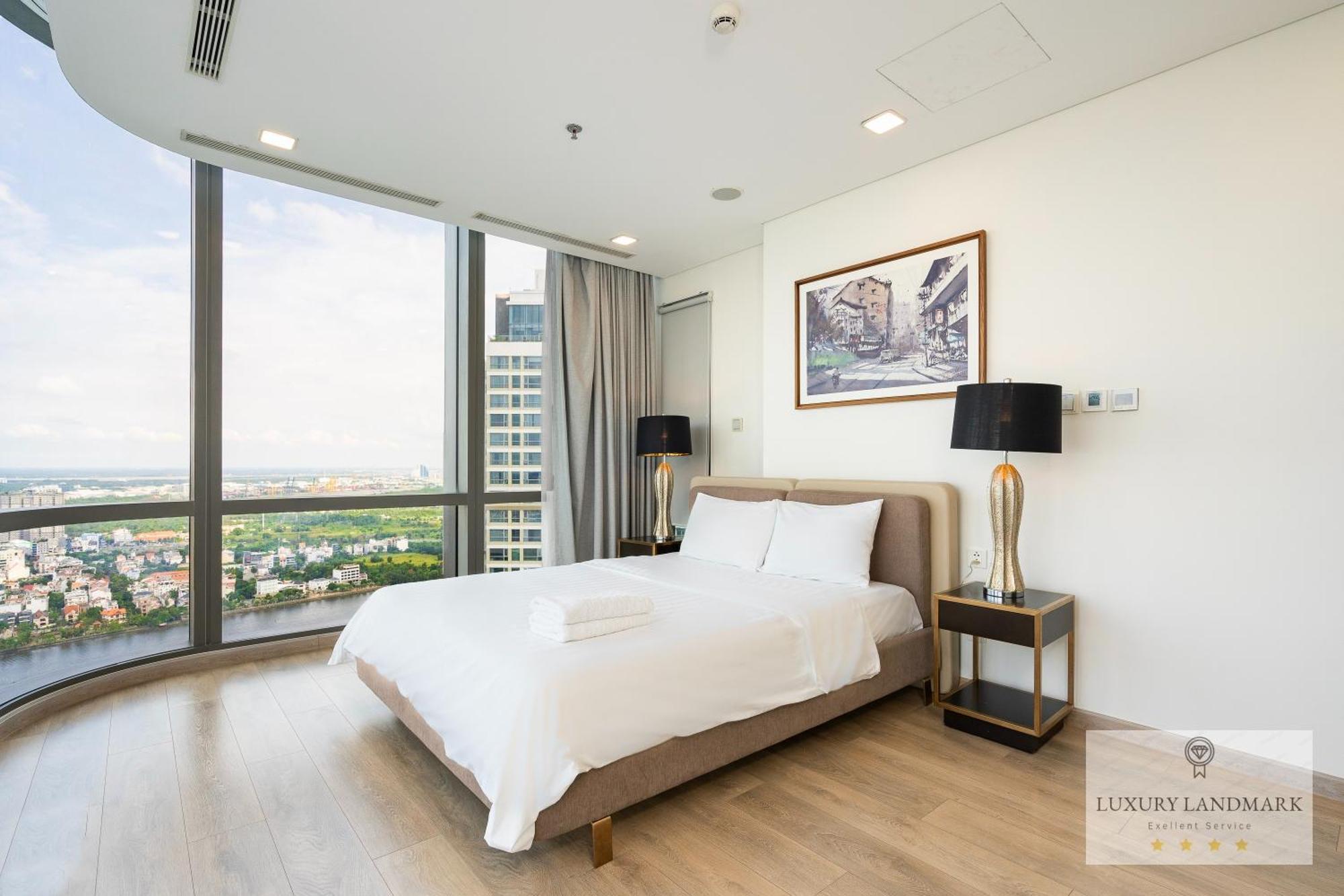 Celeste Landmark 81 Riverview Pangsapuri Bandar Ho Chi Minh