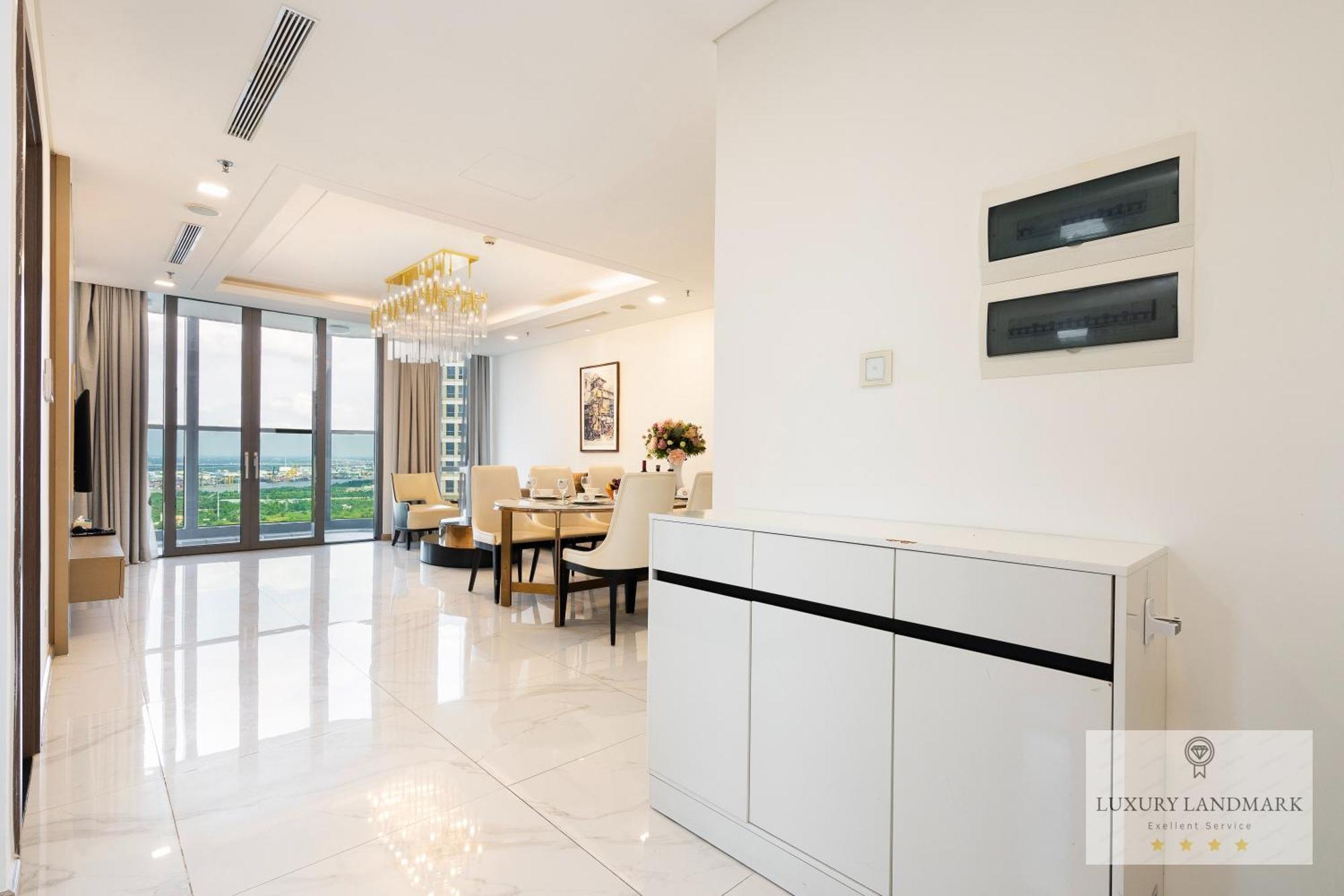 Pangsapuri Celeste Landmark 81 Riverview *