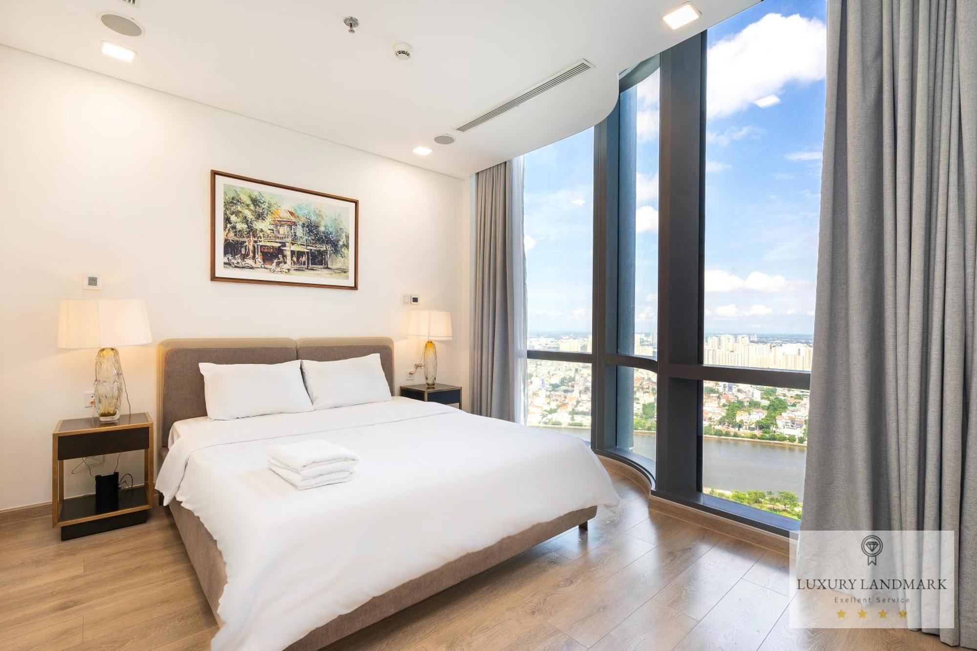 Pangsapuri Celeste Landmark 81 Riverview Bandar Ho Chi Minh