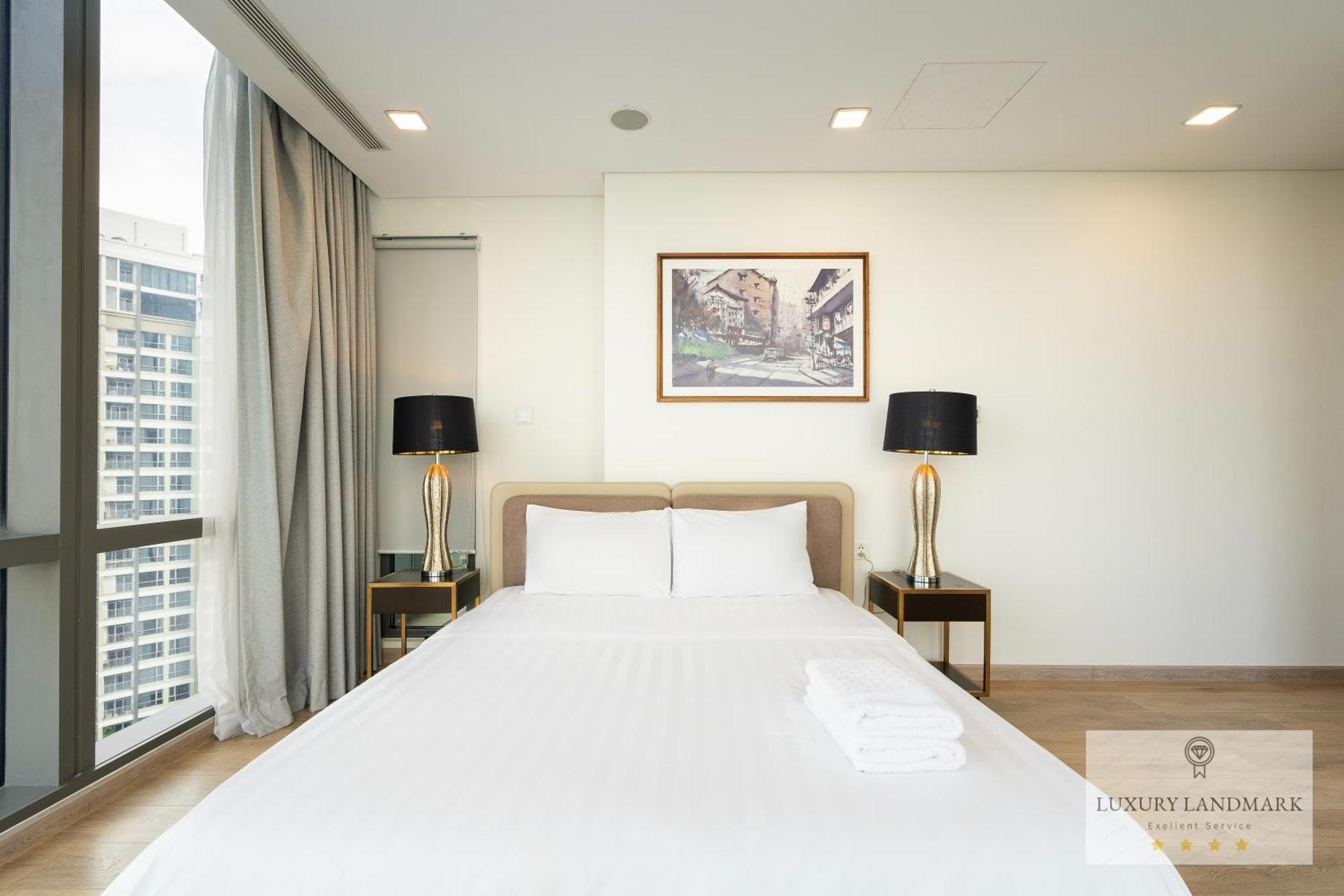 Pangsapuri Celeste Landmark 81 Riverview