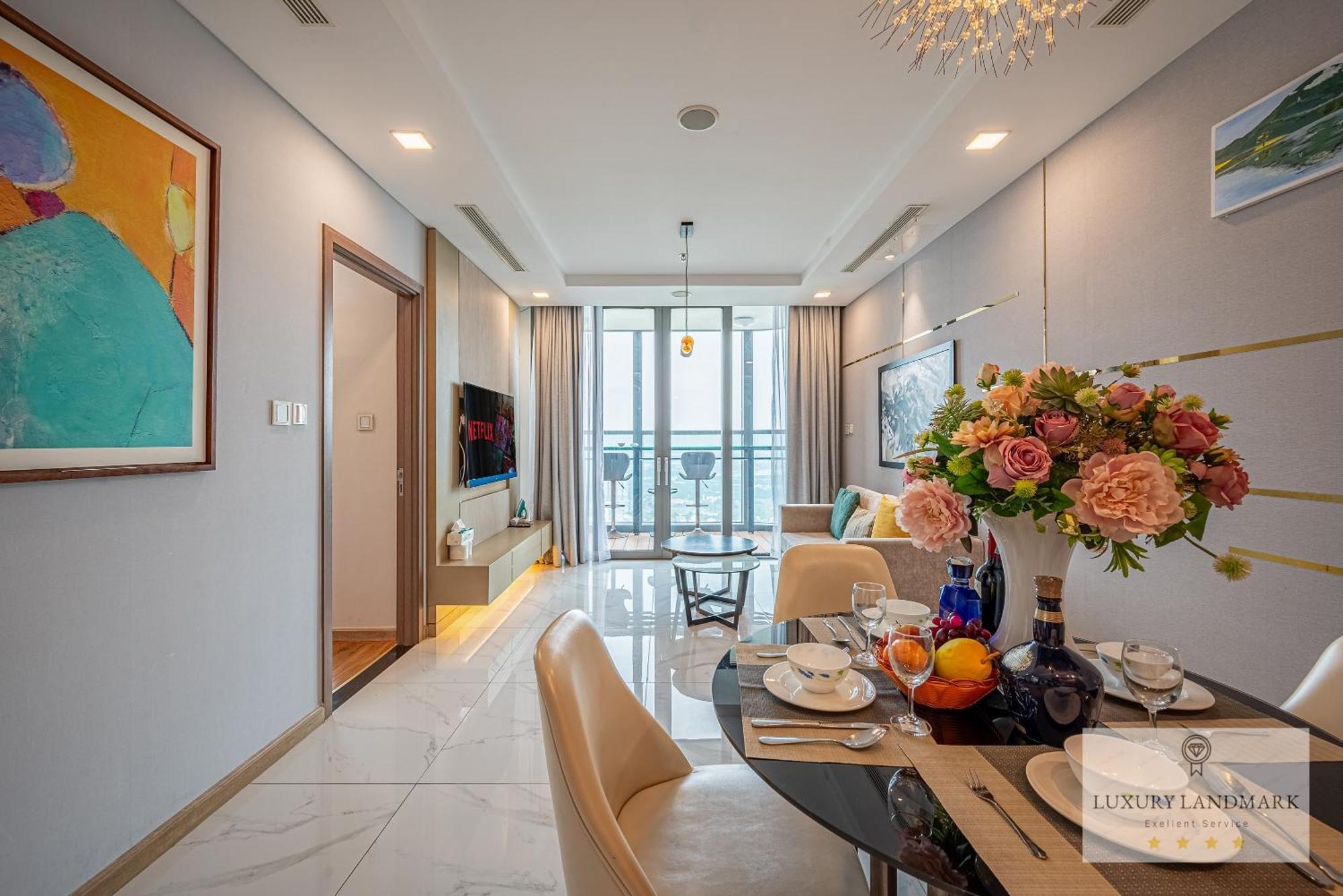 Celeste Landmark 81 Riverview Pangsapuri *