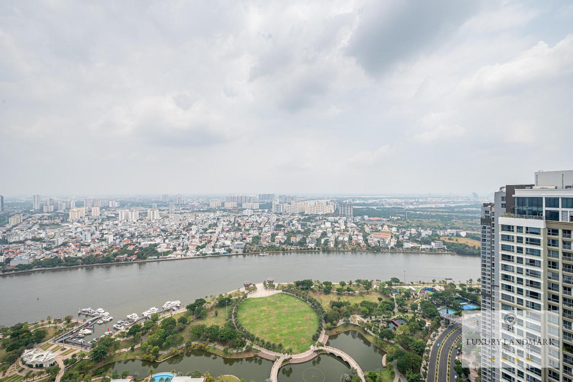 Celeste Landmark 81 Riverview Pangsapuri Bandar Ho Chi Minh