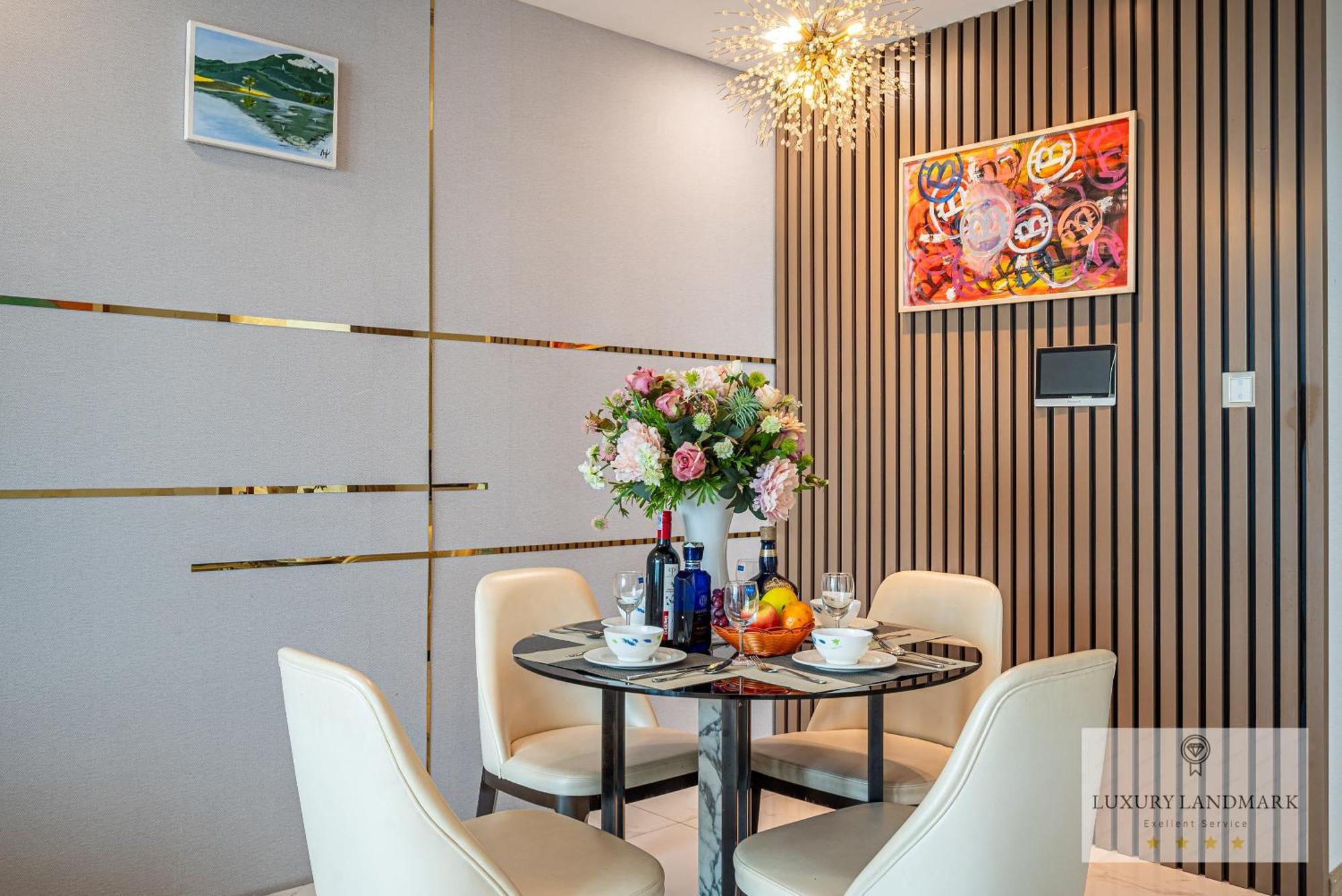 Celeste Landmark 81 Riverview Bandar Ho Chi Minh